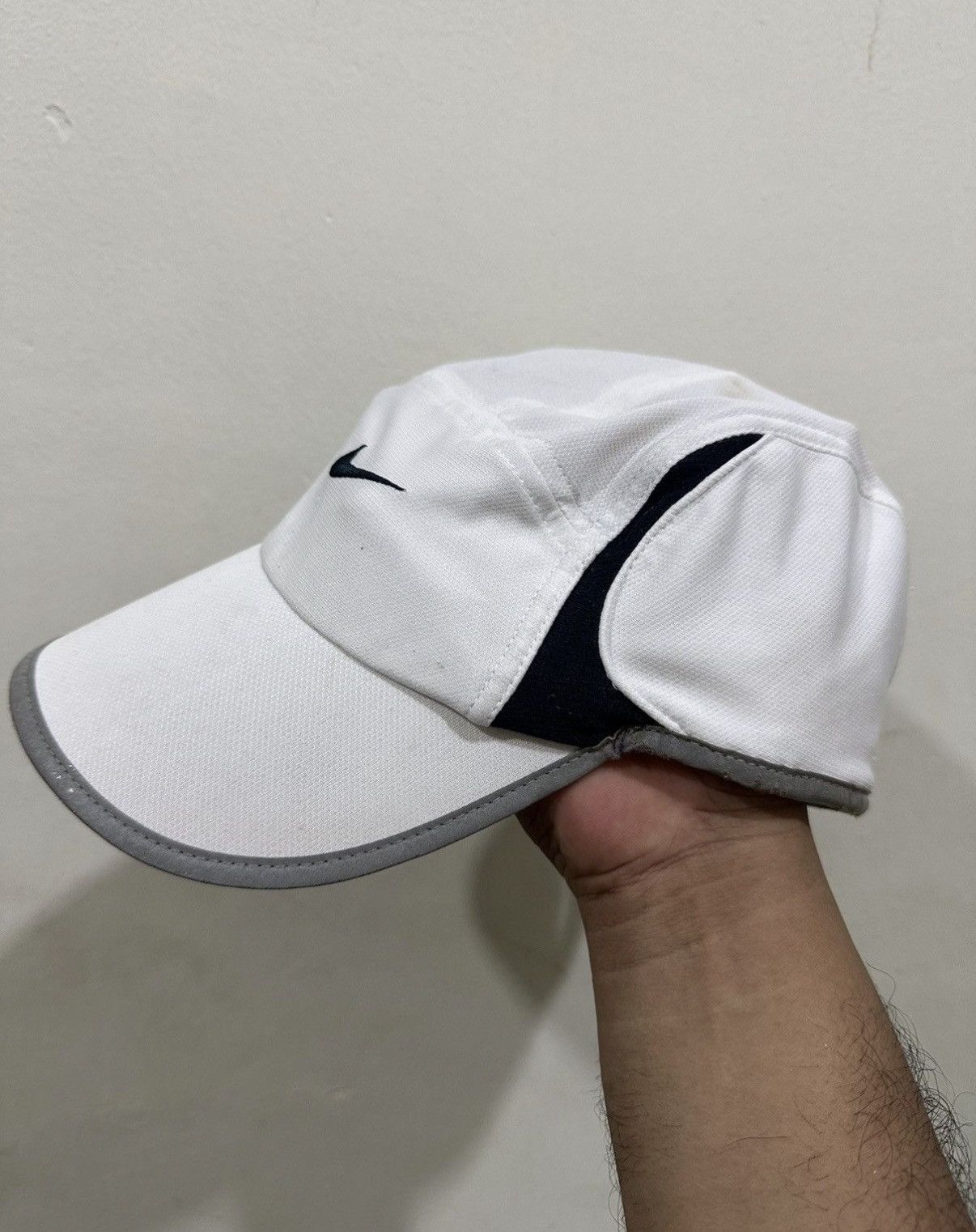 Nike VTG Nike Hat Size ONE SIZE - 2 Thumbnail