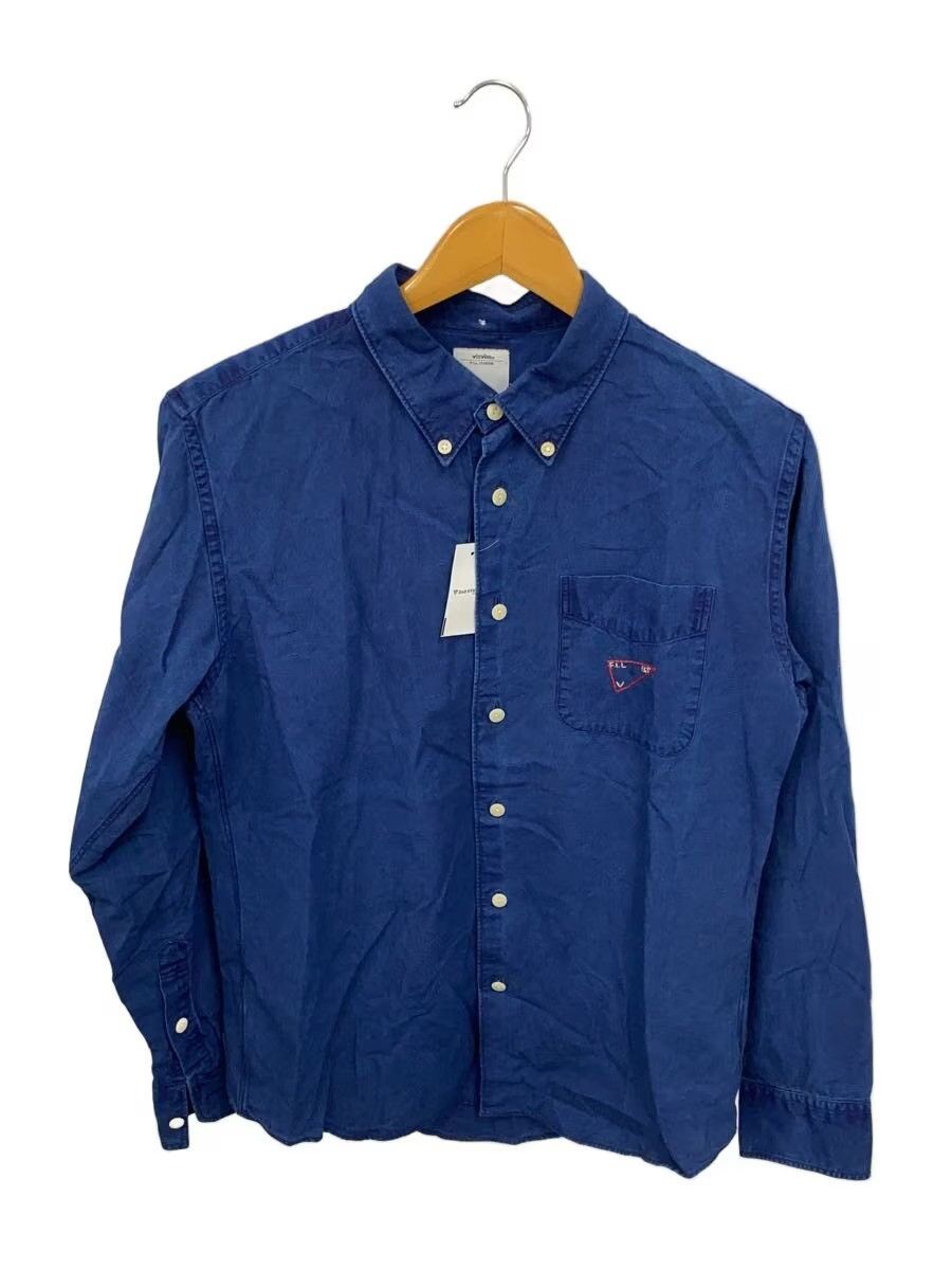 Visvim SS15 Shirt Size US S / EU 44-46 / 1 - 1 Thumbnail