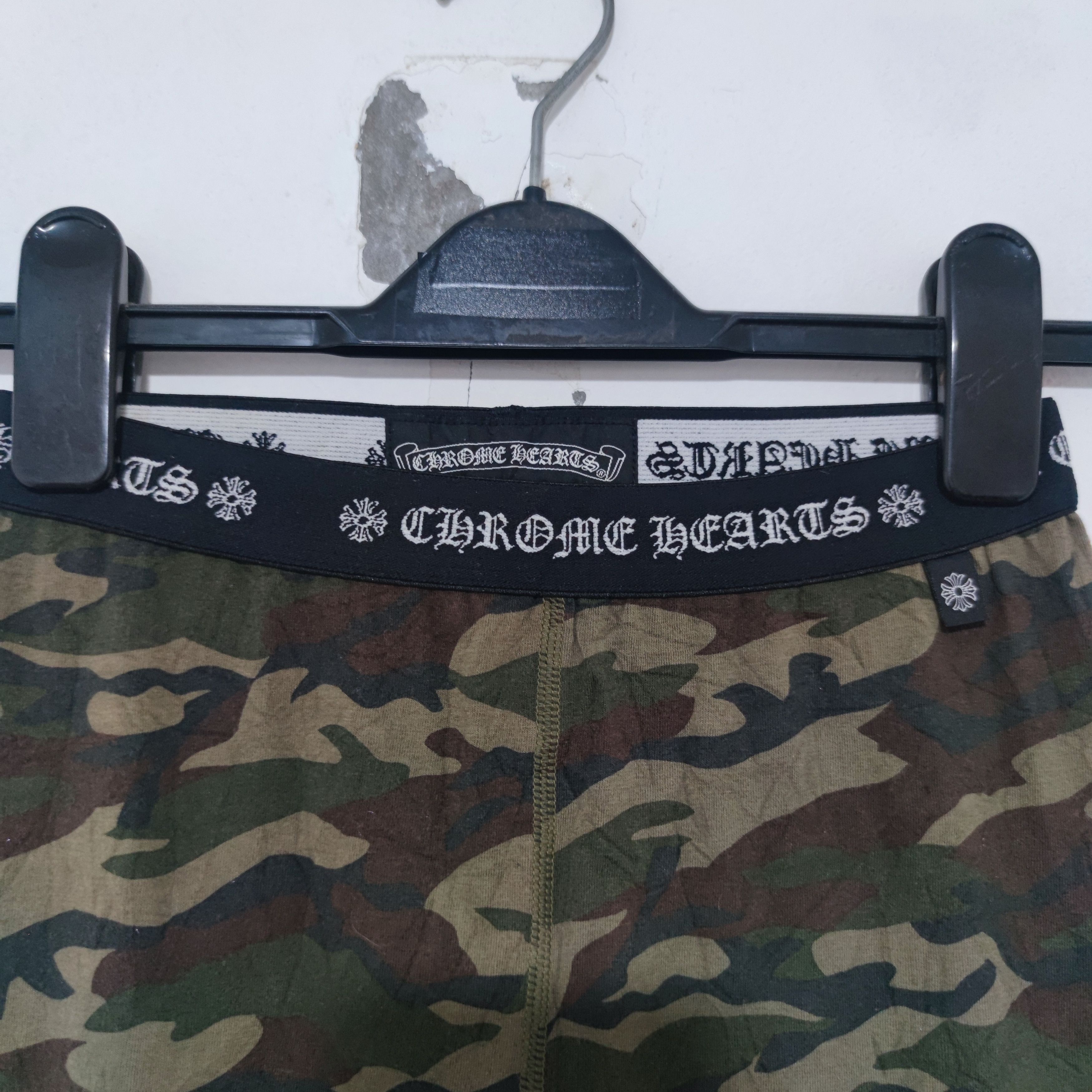 Chrome Hearts Chrom Hearts Camo Lagging Size US 27 - 3 Thumbnail