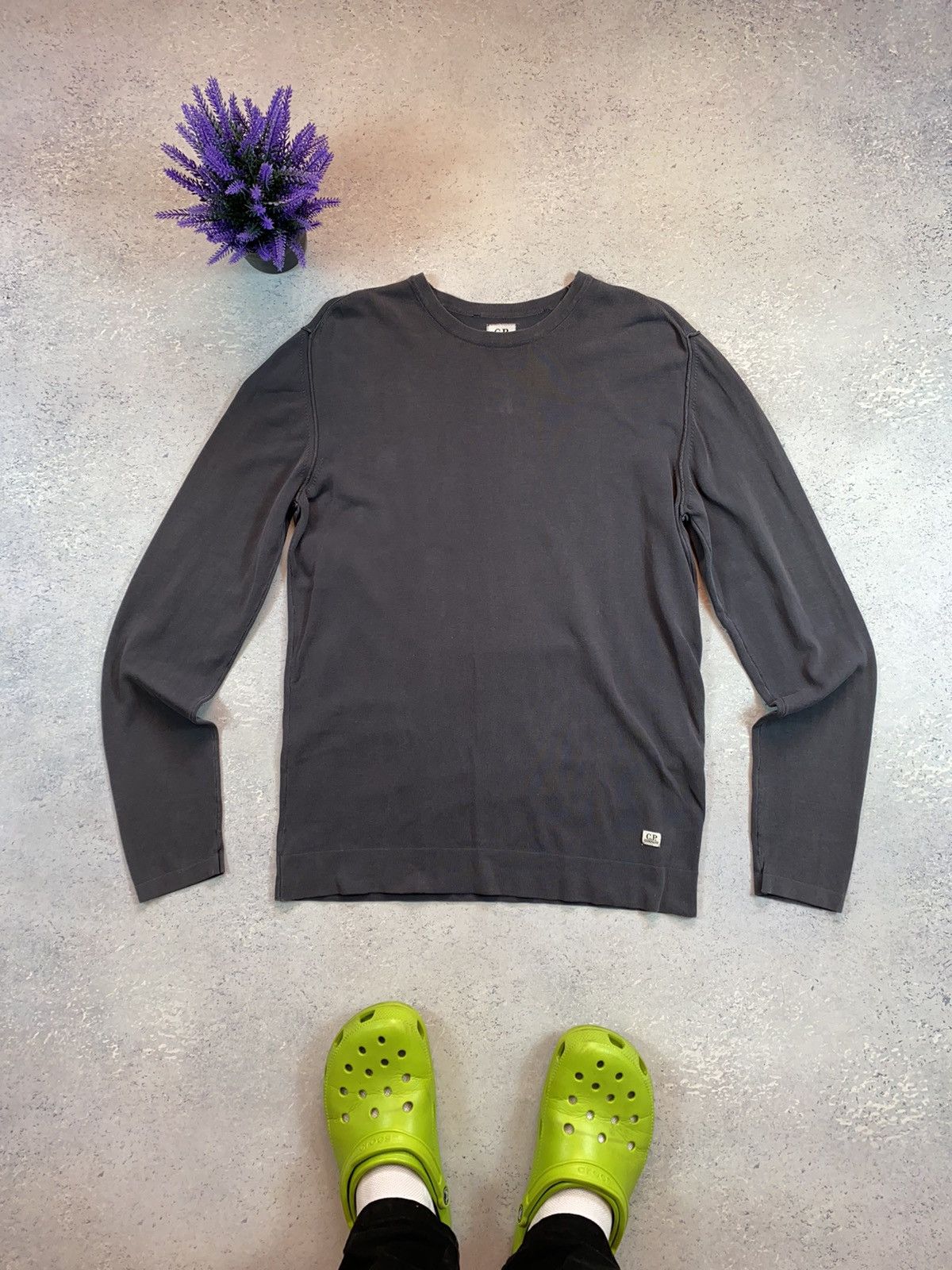 C.P. Company C.P Company Men’s Sweatshirt Size Medium Size US M / EU 48-50 / 2 - 2 Thumbnail