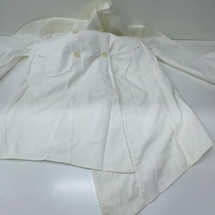 Burberry Burberry Burberry Casual Stylish Solid Color Coat-2507 Size US S / EU 44-46 / 1 - 4 Thumbnail