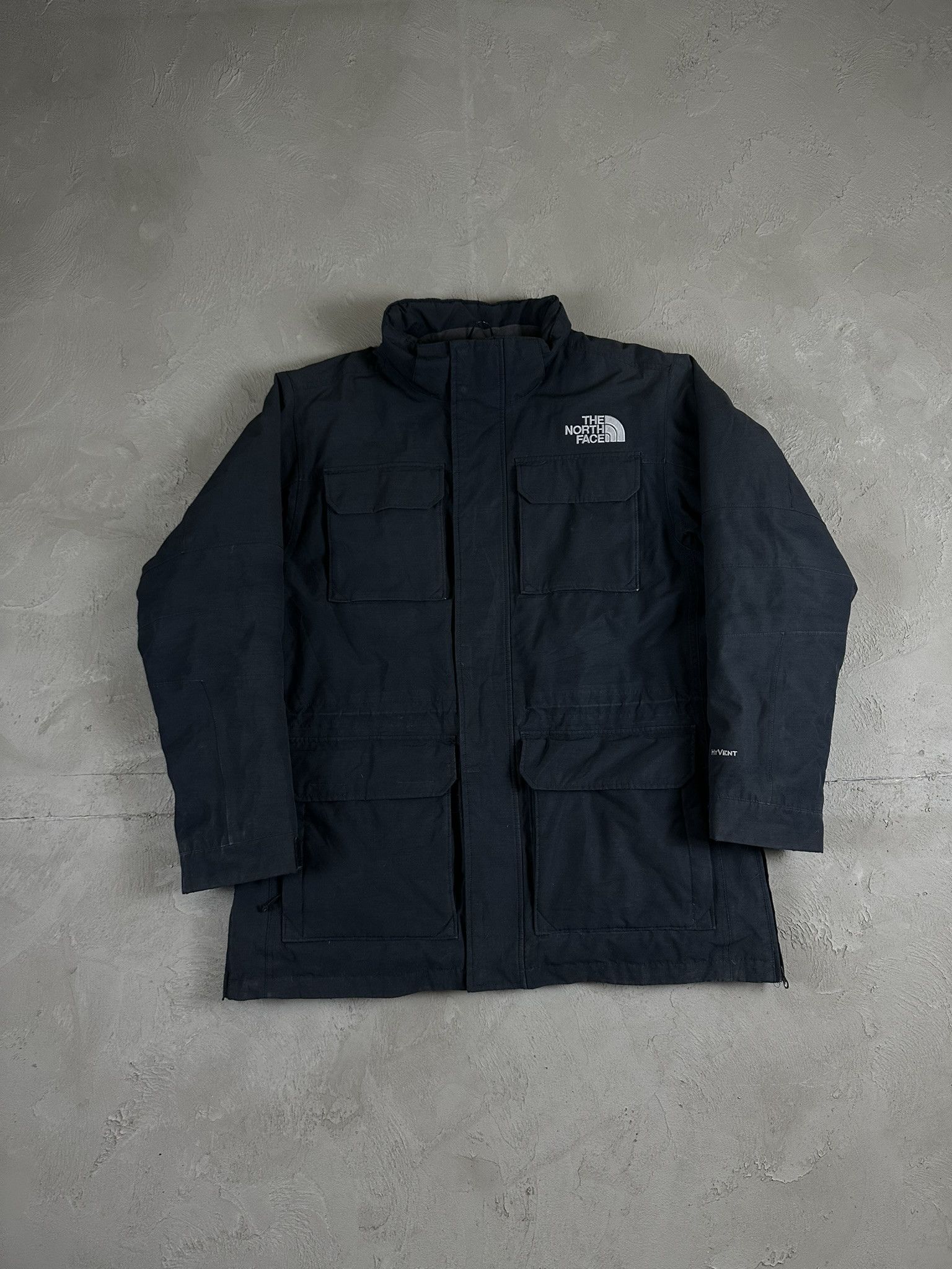 The North Face The North Face Down HyVent Puffer Cargo Jacket Size US XL / EU 56 / 4 - 1 Thumbnail