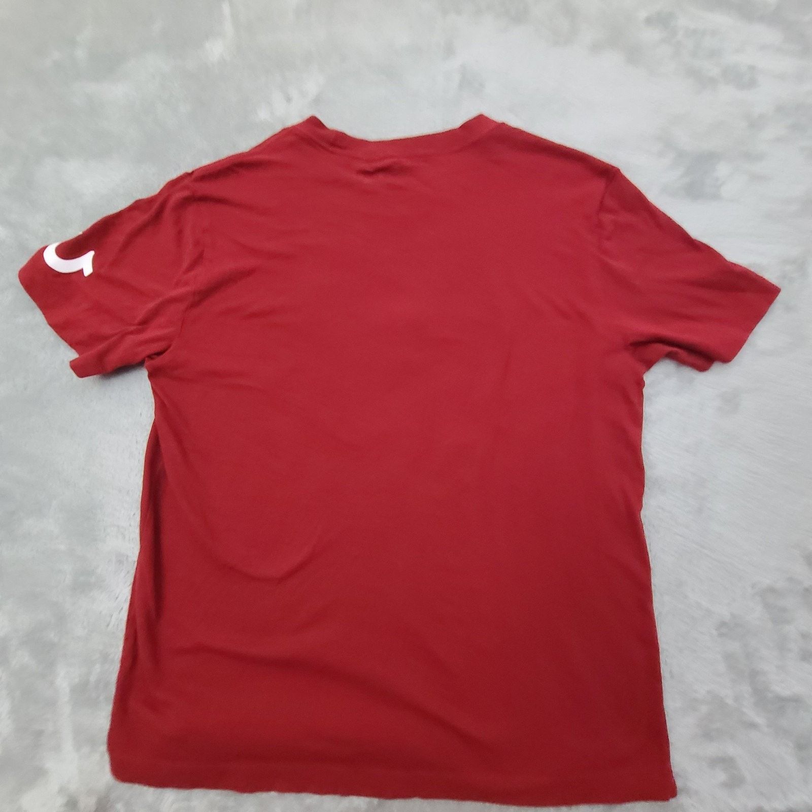 True Religion True Religion Shirt Mens Size L Red Graphic T Logo Adult Size US L / EU 52-54 / 3 - 7 Thumbnail