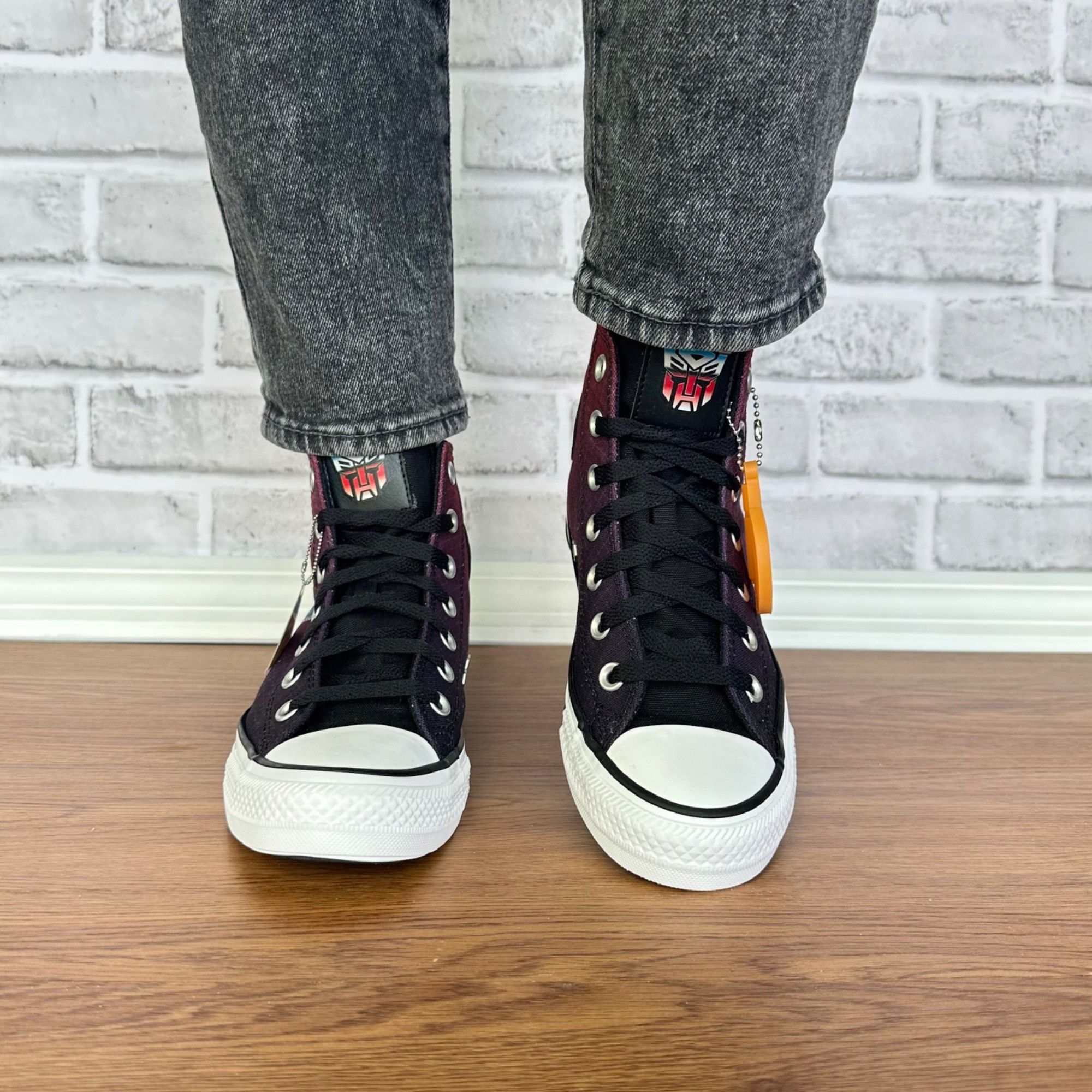 Converse ⭐Converse Transformers 8 Womens Shoes 40th Anniversary Autob Size US 8 / IT 38 - 4 Thumbnail