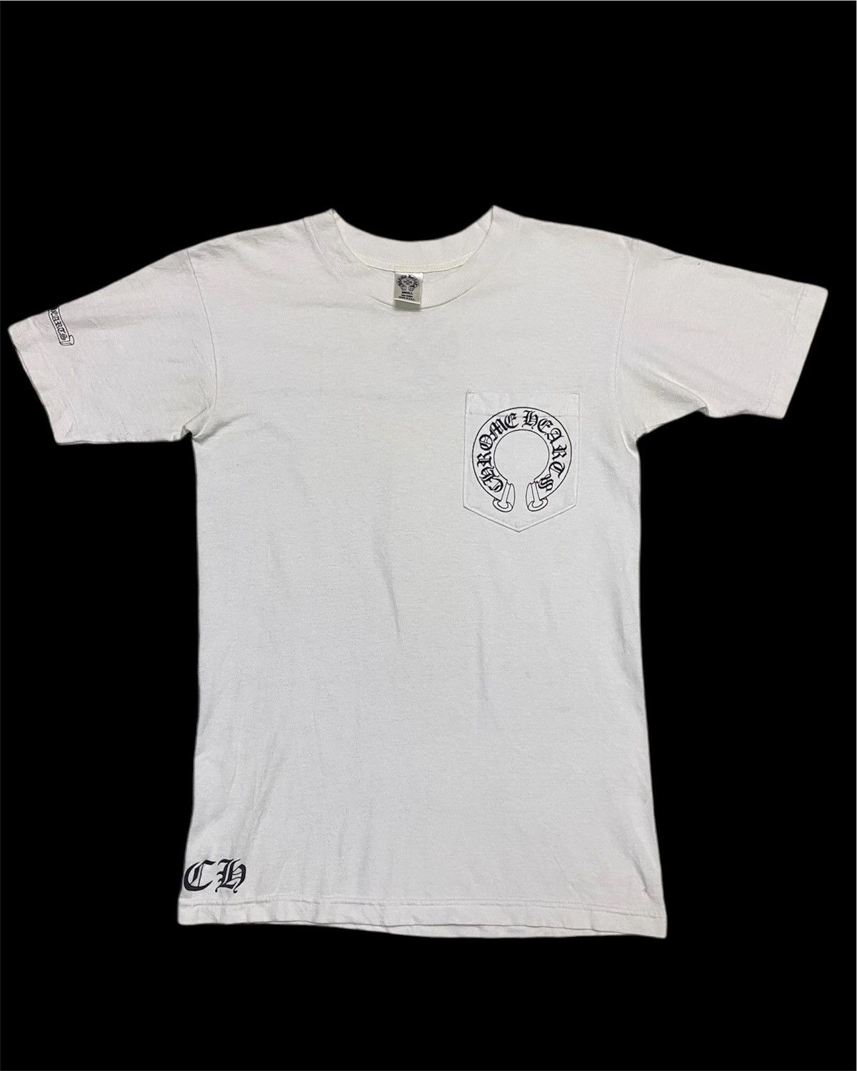 Chrome Hearts ‼️Last drop‼️Chrome heart made in hollywood tee
