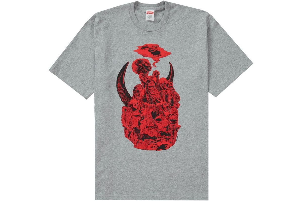 Supreme Supreme Mutant Tee Size US L / EU 52-54 / 3 - 1 Thumbnail
