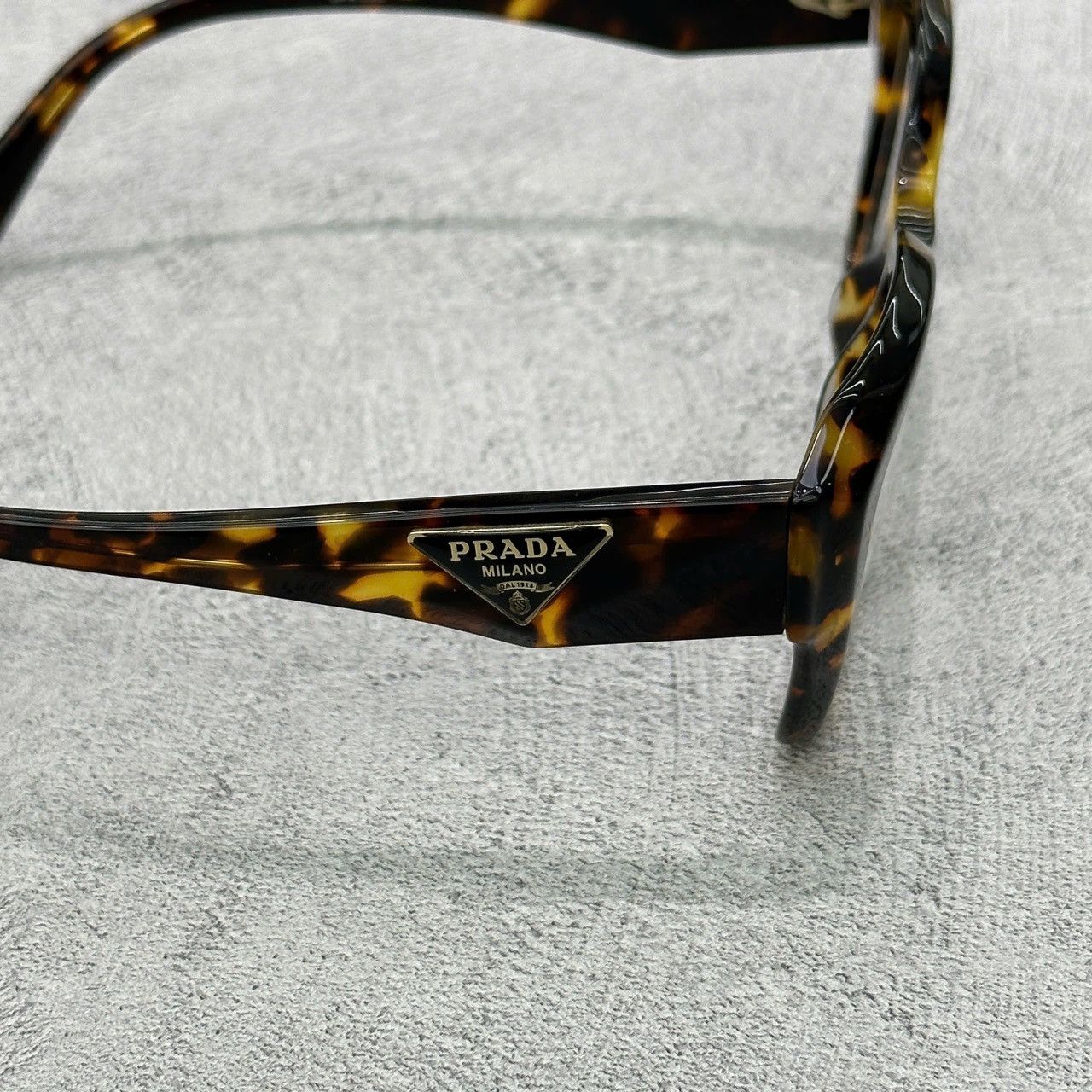 PRADA 0PR 09ZV VAU1O1 EYEGLASSES
