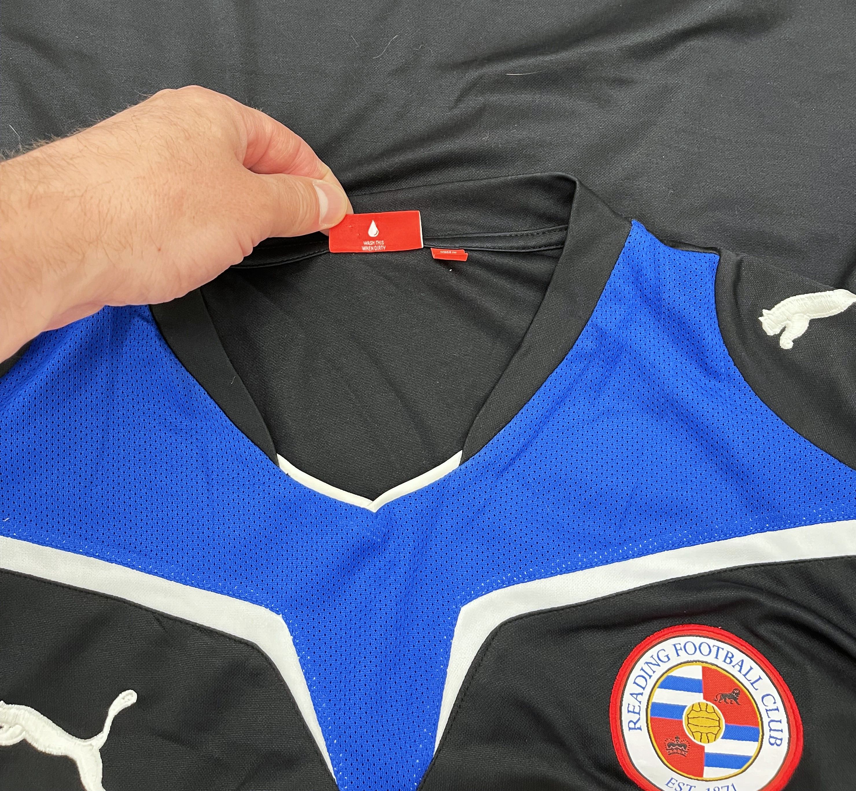 Puma Puma READING FOOTBALL CLUB Size US XL / EU 56 / 4 - 6 Thumbnail