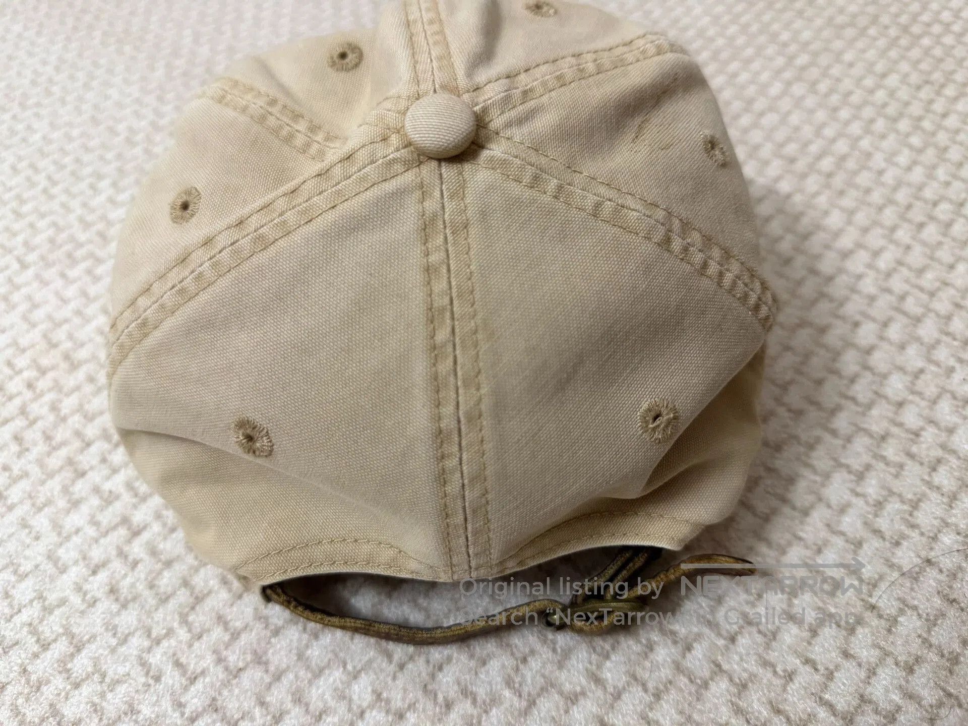 RRL Ralph Lauren RRL Vintage Three. Size ONE SIZE - 6 Thumbnail