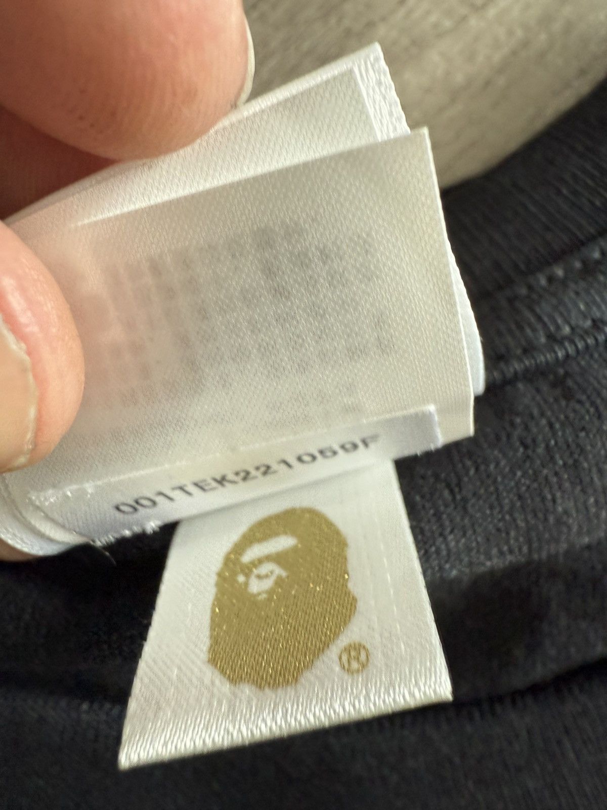 Bape Bape store tee Size US XXL / EU 58 / 5 - 7 Thumbnail
