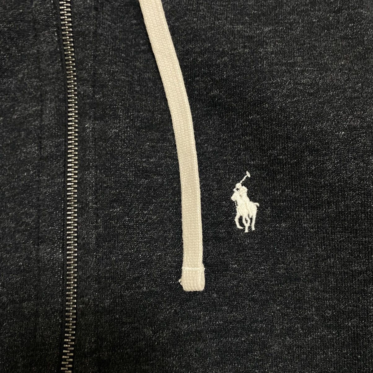 Polo Ralph Lauren Vintage Polo Ralph Lauren Zip Hoodie Y2K Size US S / EU 44-46 / 1 - 6 Thumbnail