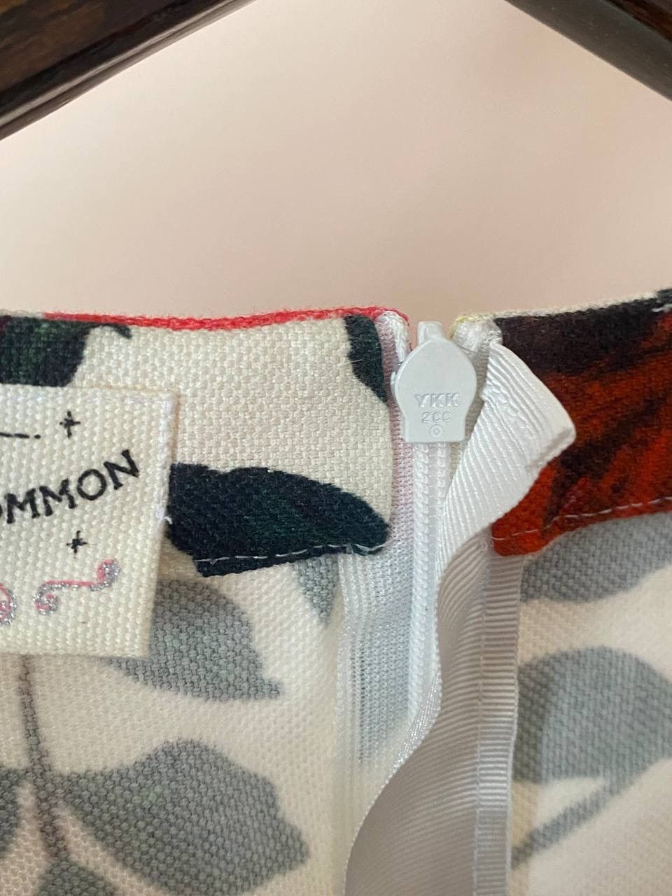 Other Maison Common Sleeveless Blouse Floral Print Size M / US 6-8 / IT 42-44 - 8 Thumbnail