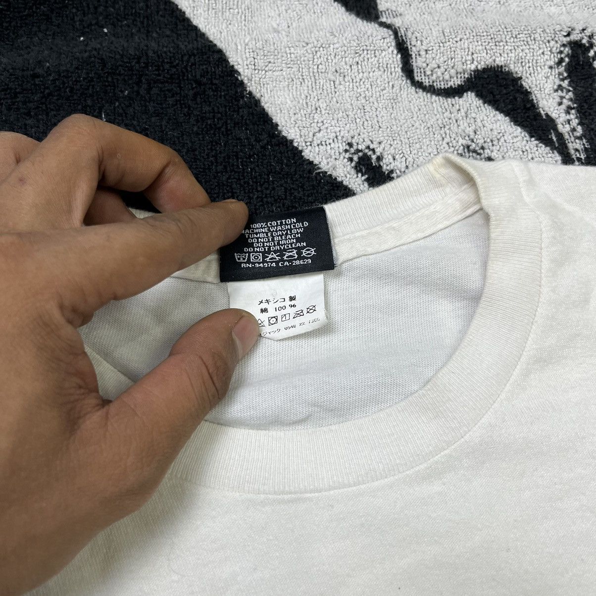 Stussy Vintage Stussy T-shirt Size US M / EU 48-50 / 2 - 8 Thumbnail