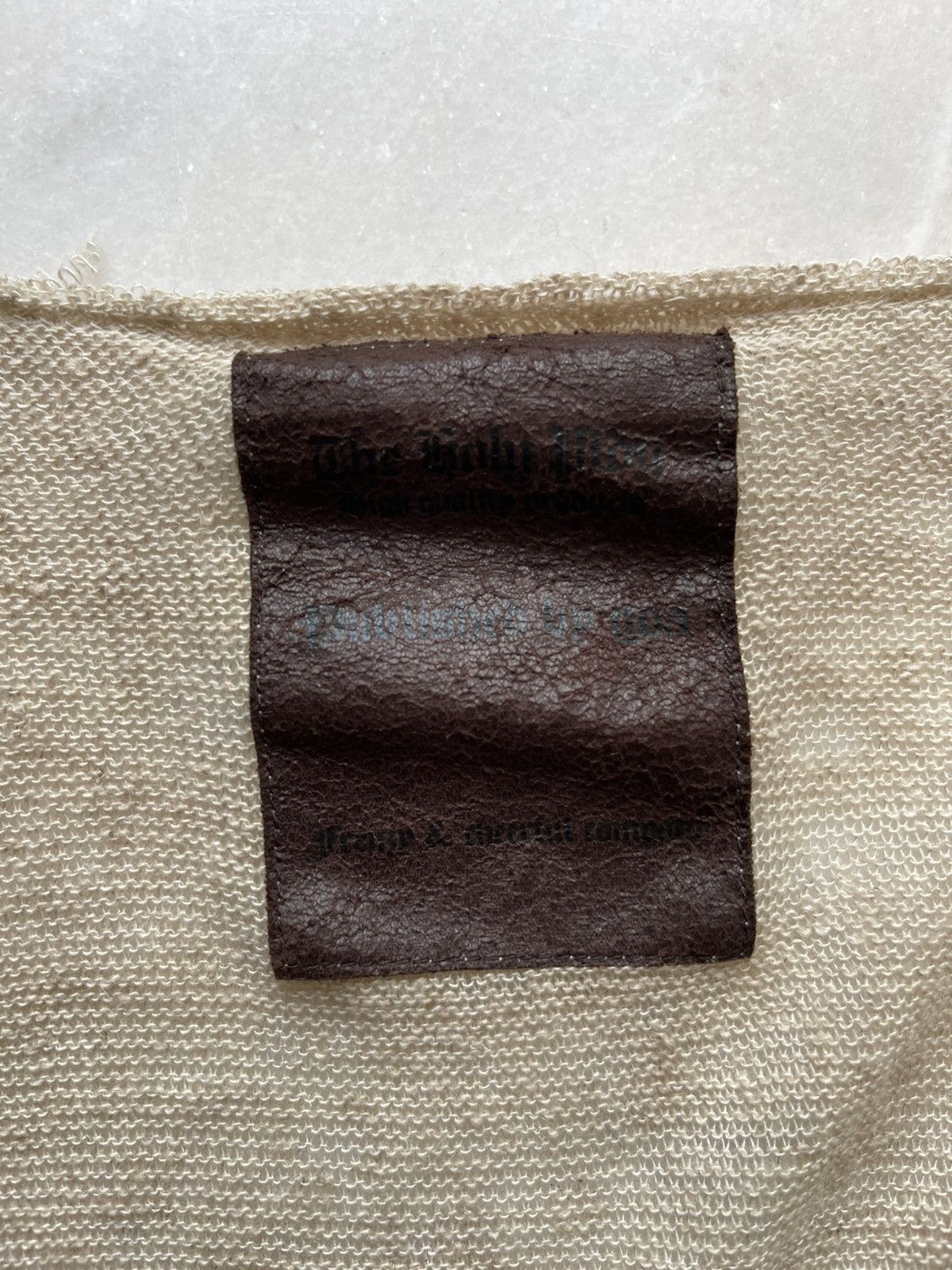 20471120 × If Six Was Nine × Le Grande Bleu (L.G.B.) 2000s Goa Knitwear Size US M / EU 48-50 / 2 - 9 Thumbnail