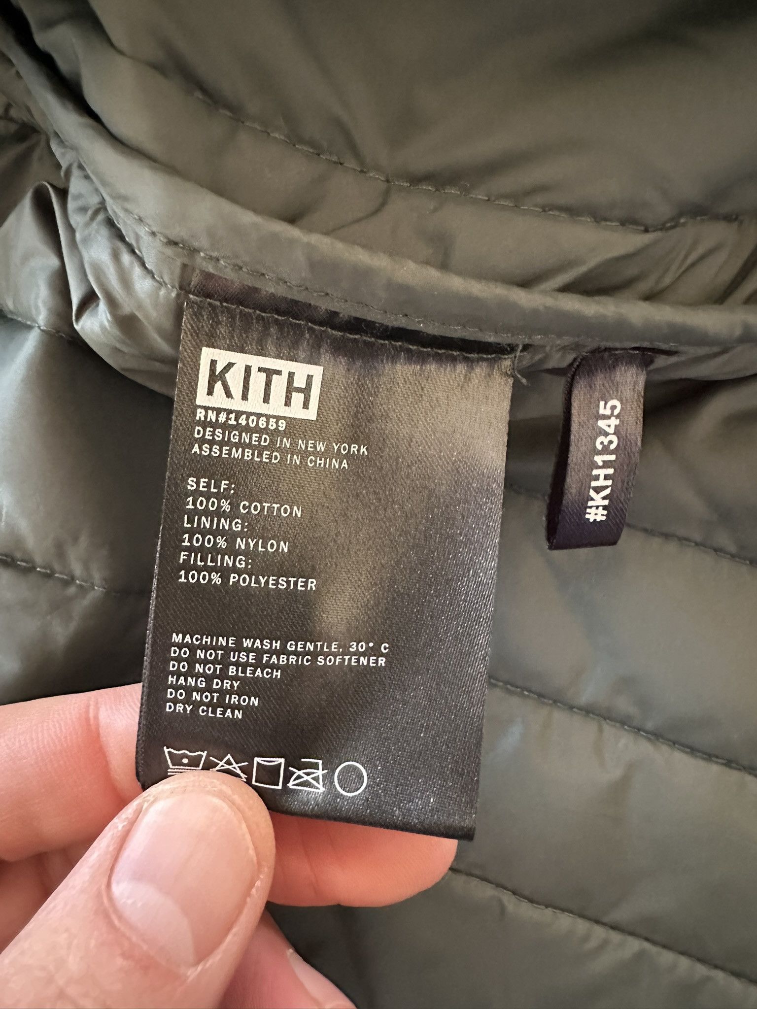 Kith Kith Carmine Coaches Jacket Stadium Green Paisley Size US XL / EU 56 / 4 - 12 Thumbnail