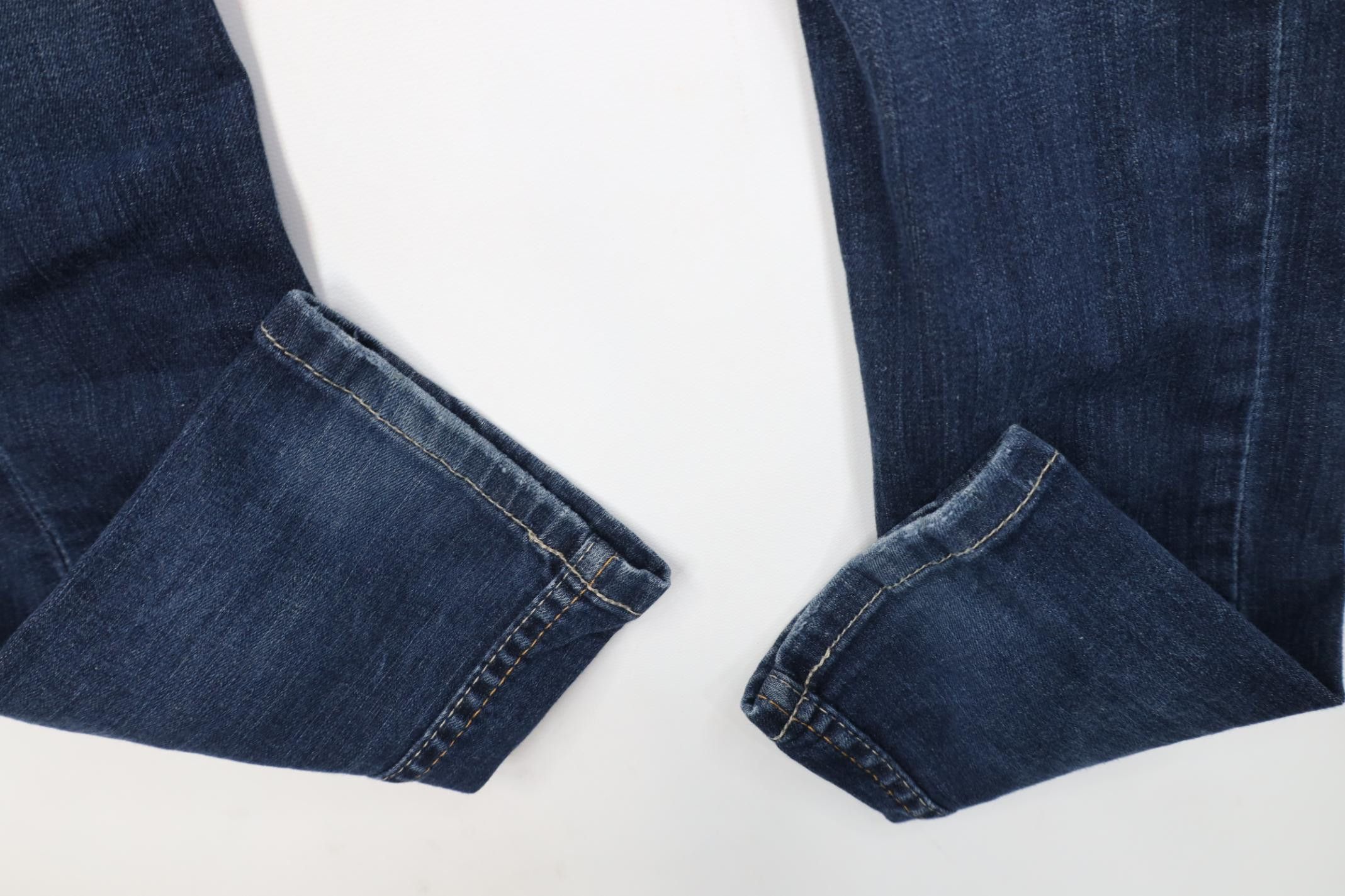 Vintage Buckle BKE Stitch Stella Stretch Skinny Leg Denim Jeans Size 26" / US 2 / IT 38 - 5 Thumbnail