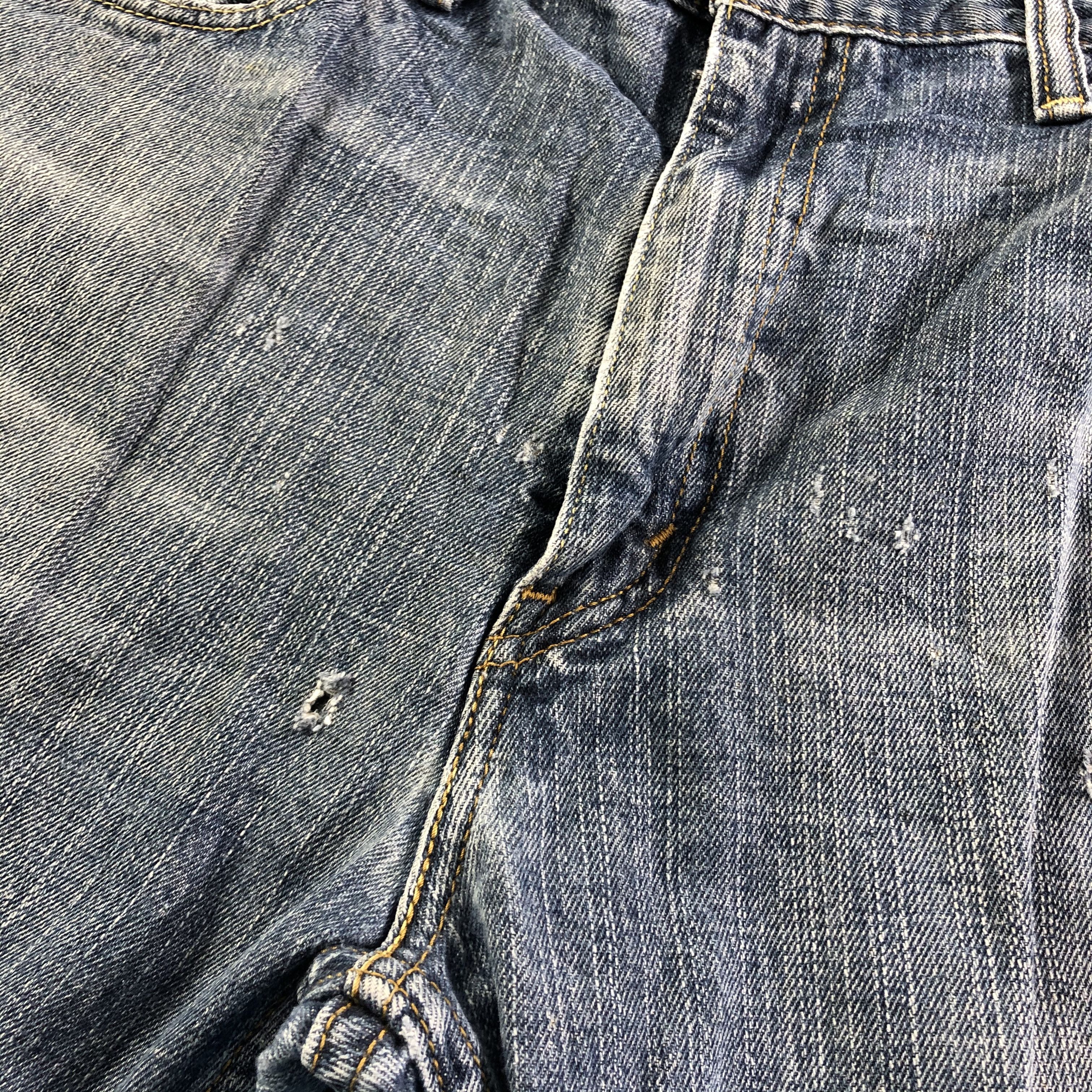 Levi's Vintage Levis 569 Jeans-J3502 Size US 39 - 9 Thumbnail