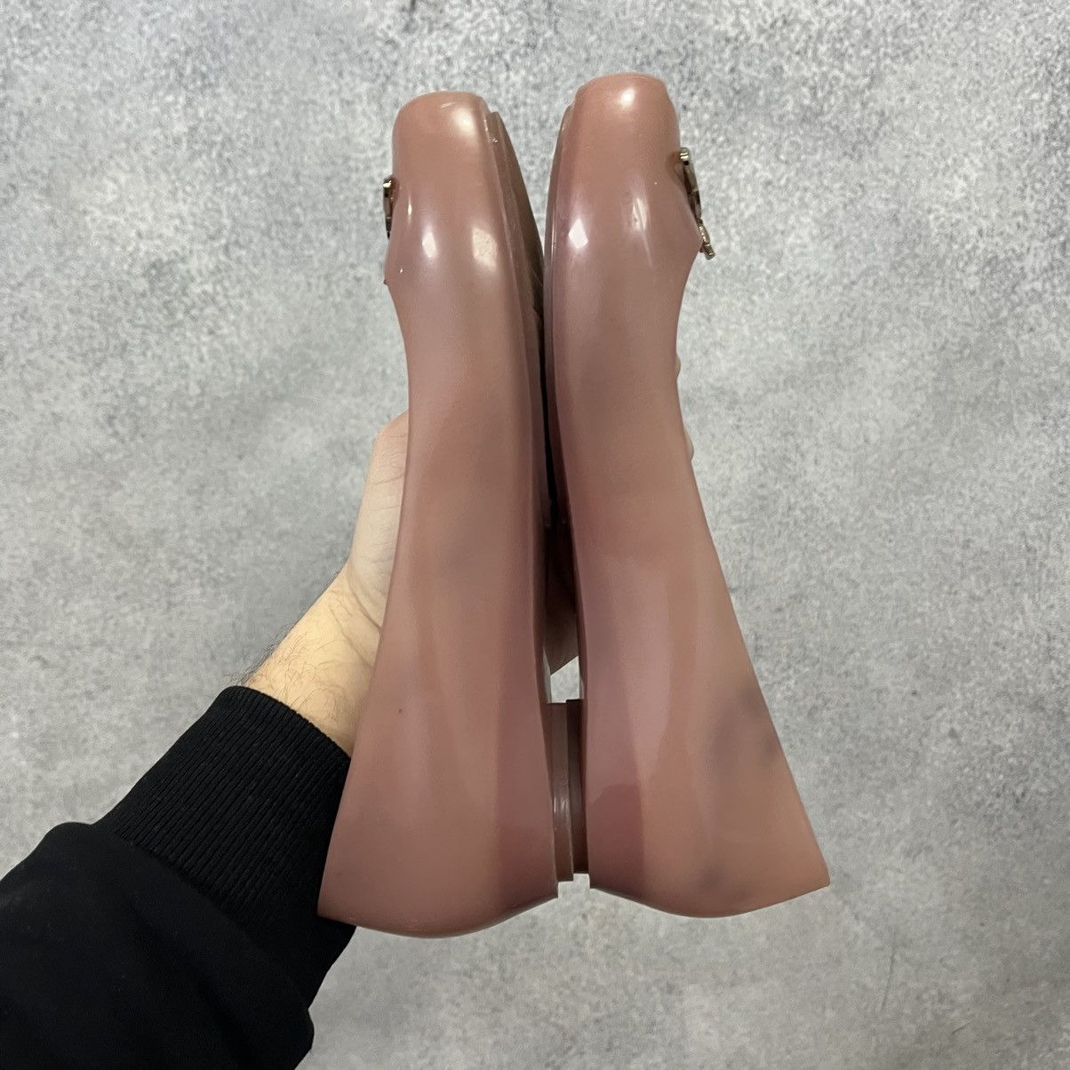 Vivienne Westwood Vivienne Westwood Mellisa Anglomania Balet Flats 39 Size US 6 / EU 39 - 6 Thumbnail
