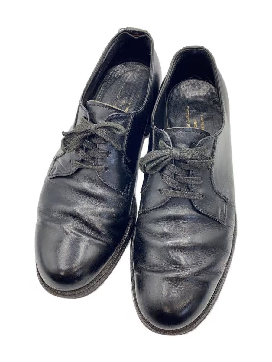 Comme des Garcons Homme Plus Leather Dress Shoes Size US 8 / EU 41 - 2 Thumbnail
