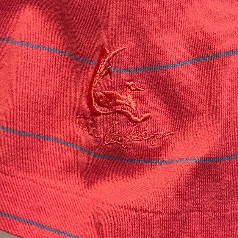 Ralph Lauren Polo Golf Ralph Lauren Shirt Watermelon Blue Stripe Mens XL Size US XL / EU 56 / 4 - 4 Thumbnail