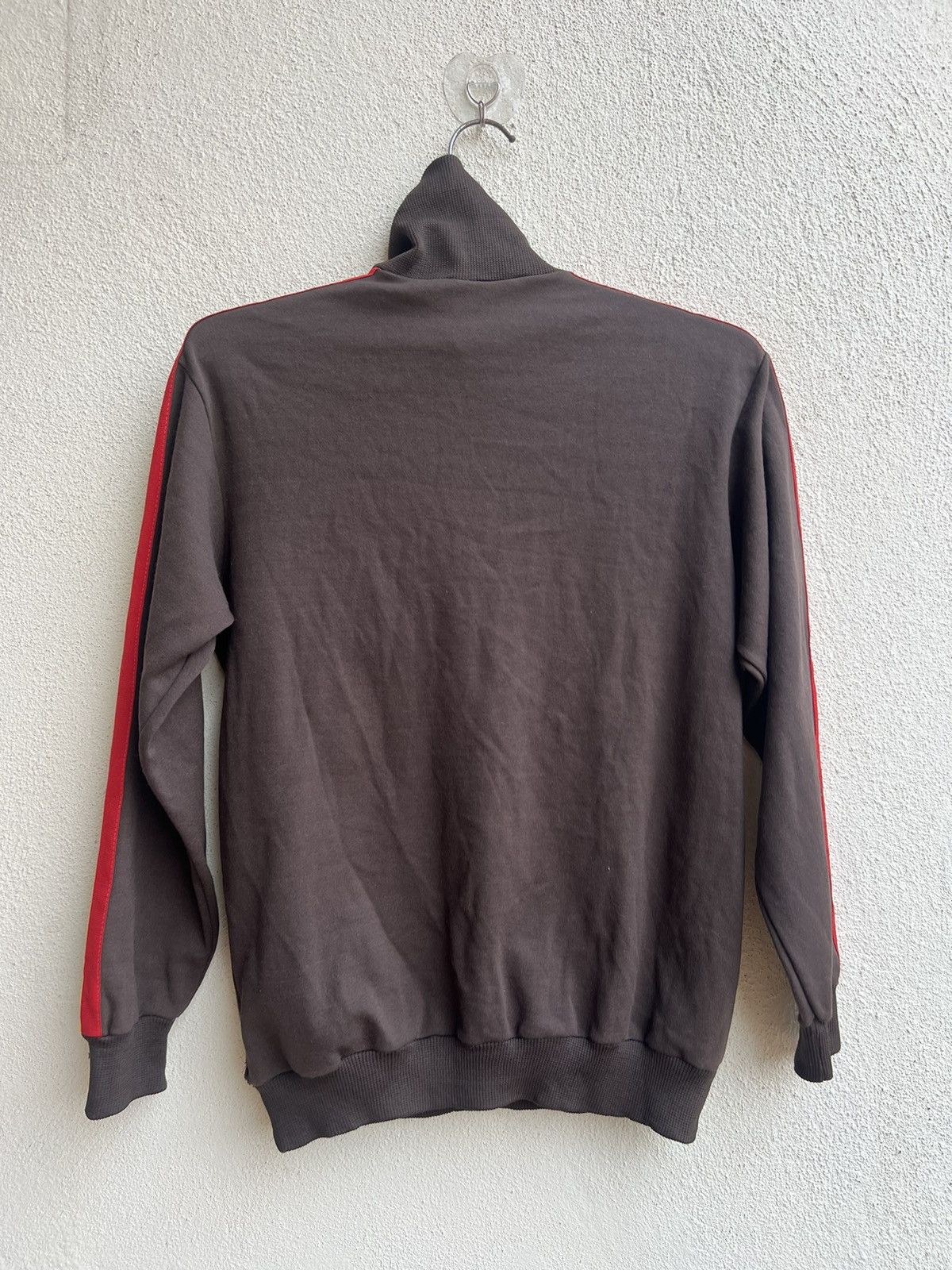 Vintage VTG 70s East German Army Track Top Training Gym Pull Over Size US M / EU 48-50 / 2 - 24 Thumbnail