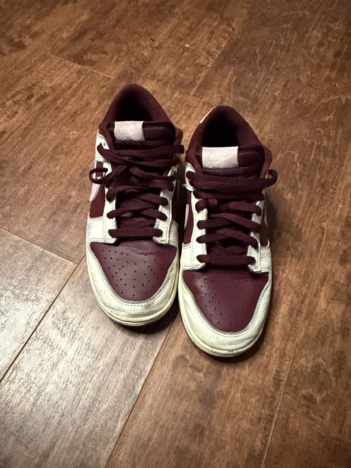 Nike Nike Dunk Low Premium Valentines Day Size US 8 / EU 41 - 4 Thumbnail