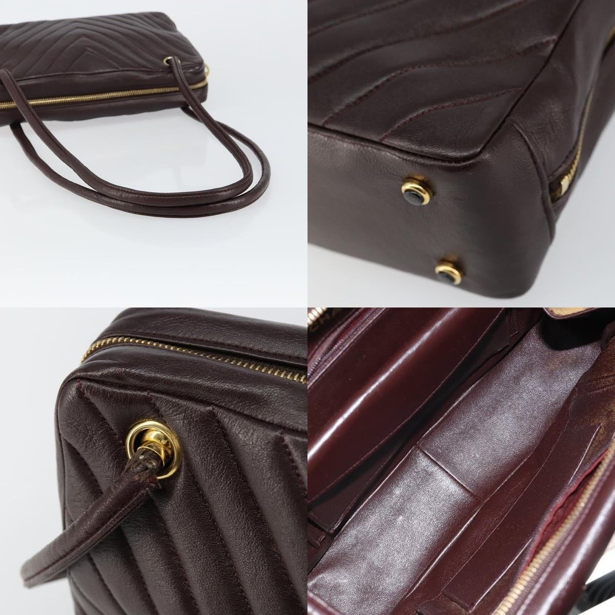 Chanel Chanel V Stitch Shoulder Bag Size ONE SIZE - 4 Thumbnail