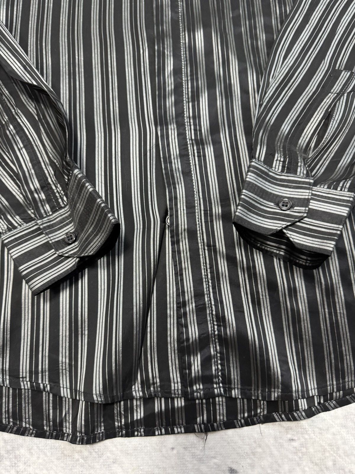 Vintage Vintage yashi yamamuri japanese luxury shirt Size US L / EU 52-54 / 3 - 5 Thumbnail