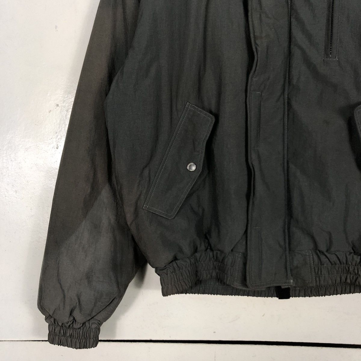 Other Vintage Kawasaki Ninja Bomber Jacket Size US M / EU 48-50 / 2 - 4 Thumbnail