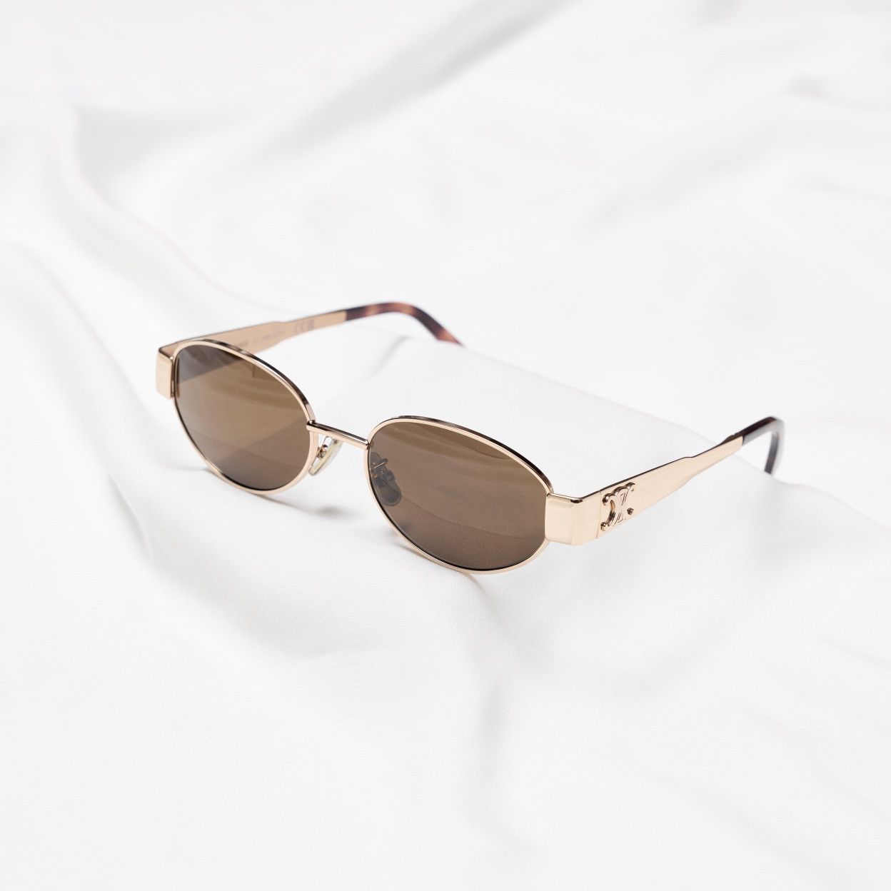 Celine CELINE CL40235U 28E SUNGLASSES Size ONE SIZE - 1 Thumbnail