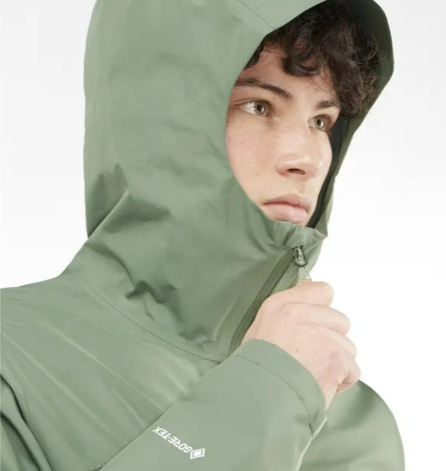 Salomon Salomon Outline Gore-Tex 2.5L jacket Size US L / EU 52-54 / 3 - 6 Thumbnail