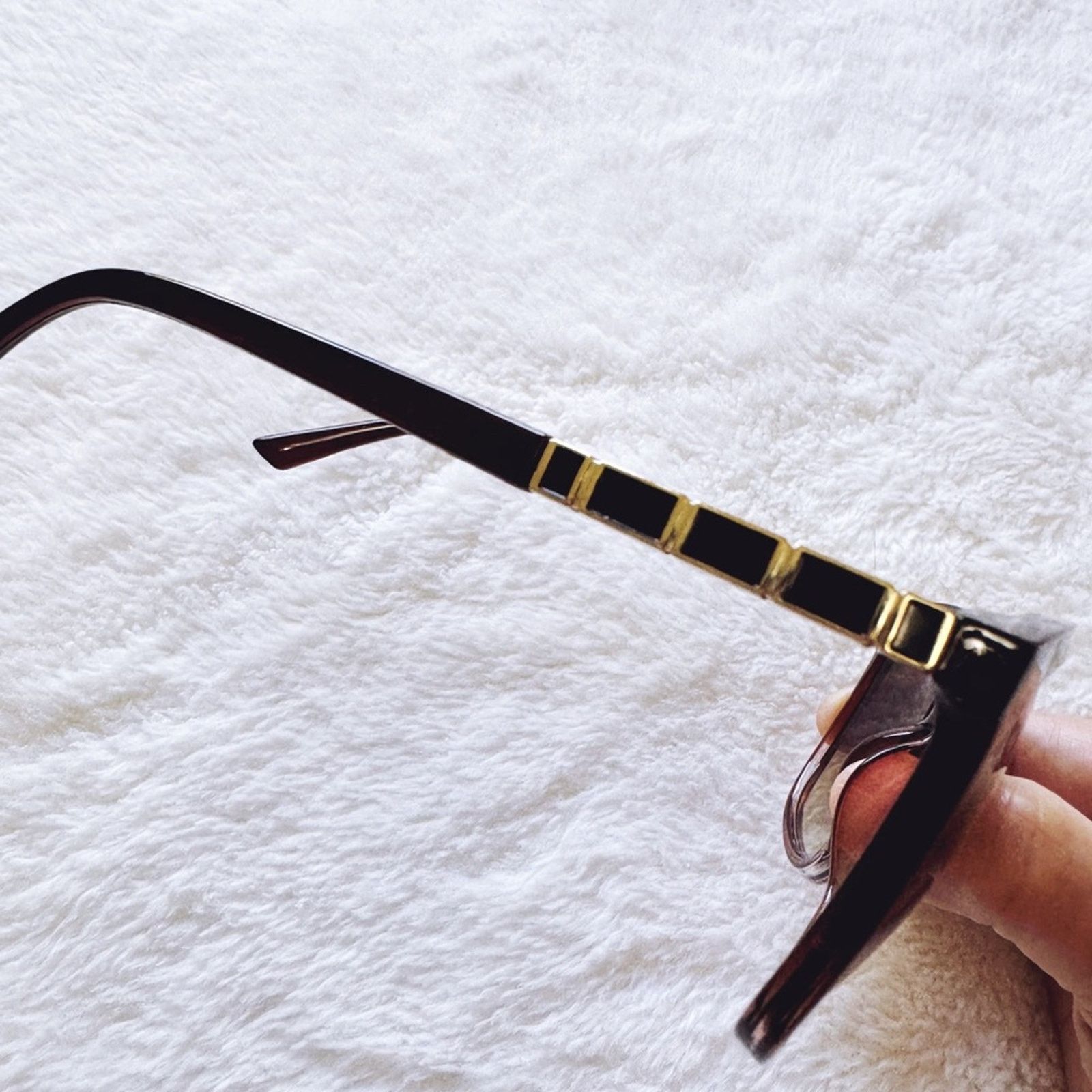 Other Joanne Clear Brown Square Sunglasses Size ONE SIZE - 8 Thumbnail