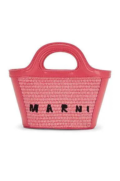 Marni o1y1125 Size : OS / Handbag in Fuchsia Size ONE SIZE - 1 Thumbnail