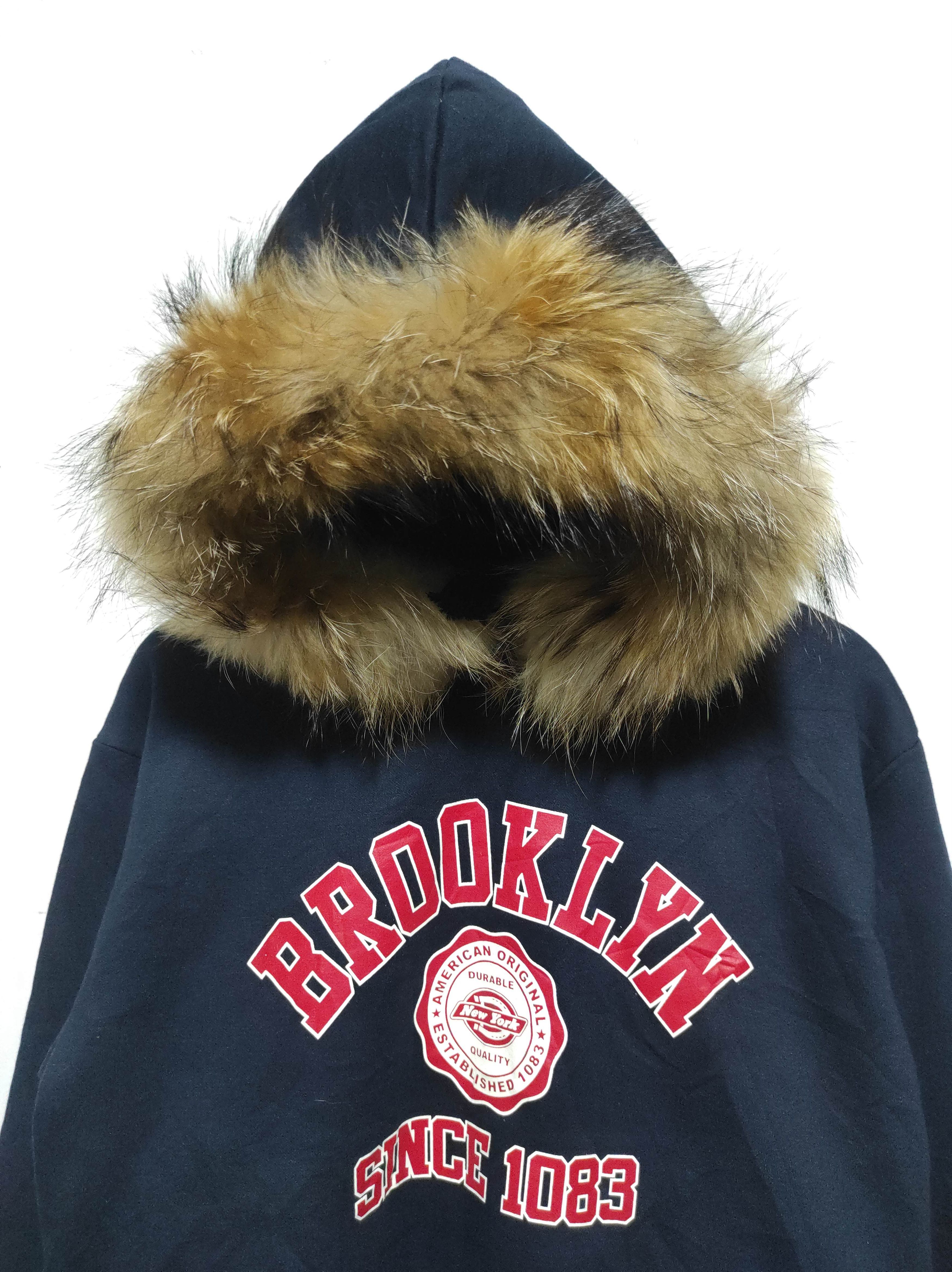 Hysteric Glamour Cyma Pink Brooklyn Fur Hoodie LGB style Size US S / EU 44-46 / 1 - 2 Thumbnail