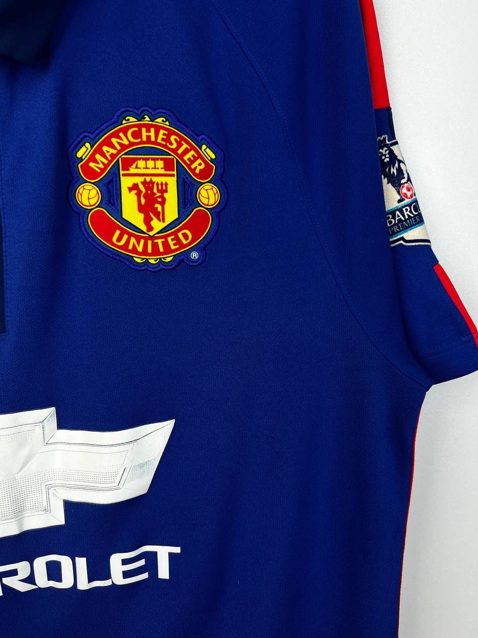 Vintage Di Maria Manchester United Nike jersey t-shirts size L Size US L / EU 52-54 / 3 - 13 Thumbnail