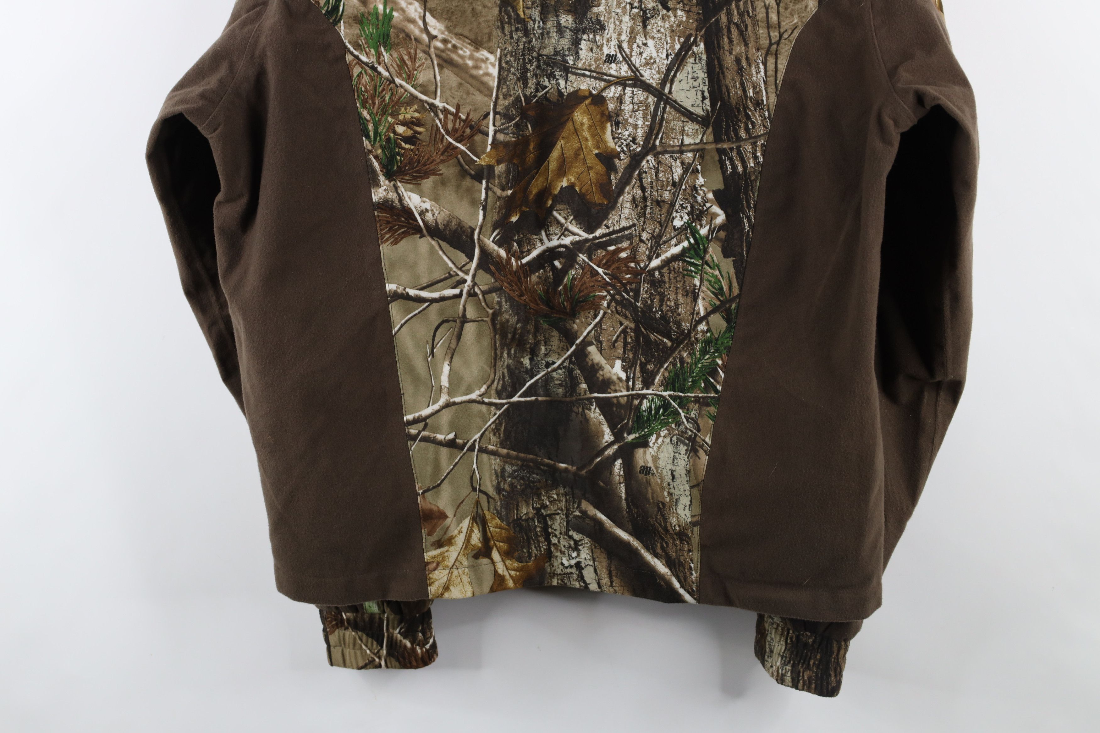 Vintage Vintage Y2K Streetwear Realtree Camouflage Hooded Jacket Size US M / EU 48-50 / 2 - 12 Thumbnail