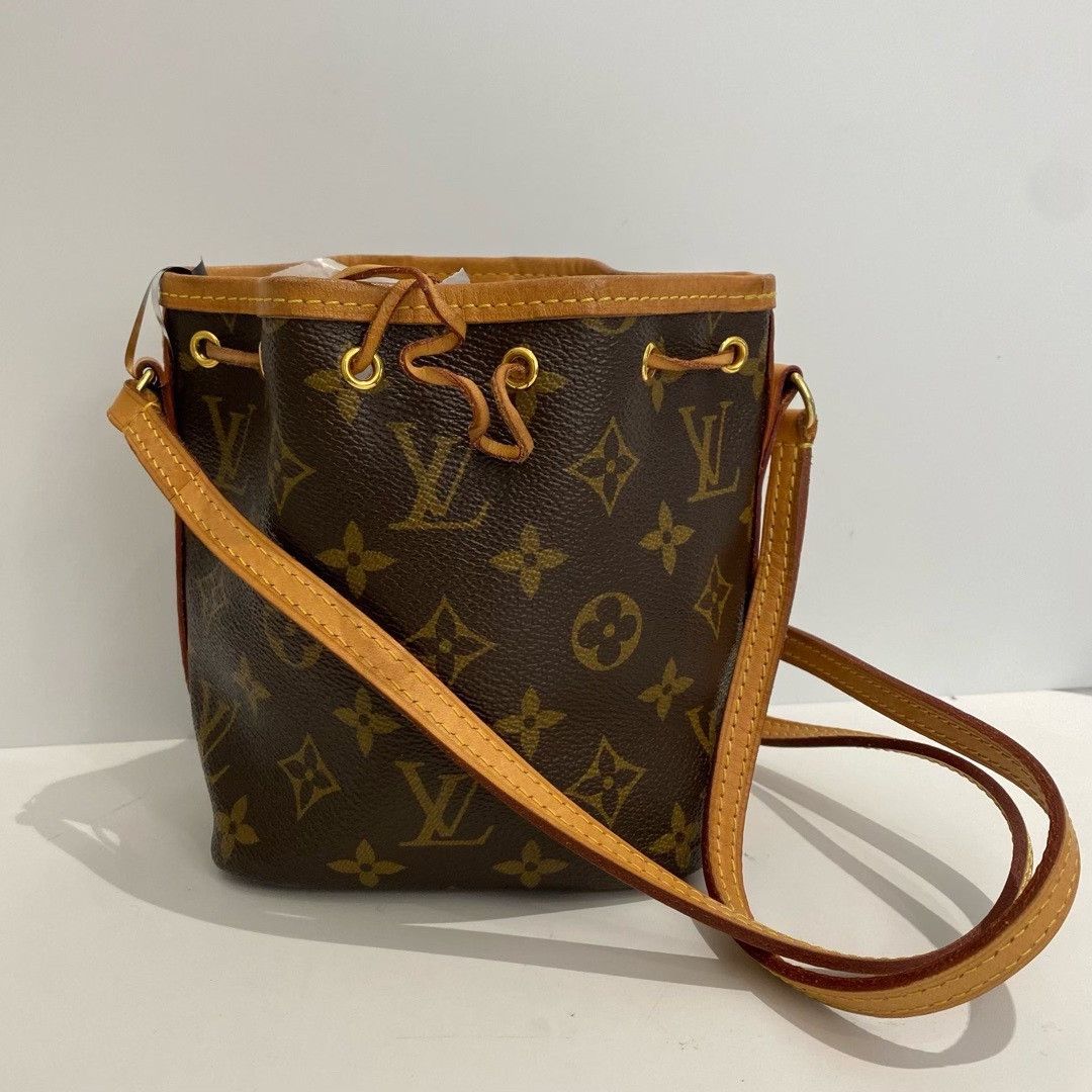Louis Vuitton Pre-loved Bag Very good condition Size ONE SIZE - 1 Thumbnail