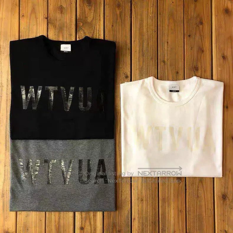 Wtaps Wtaps Short-sleeve T-shirt Size US S / EU 44-46 / 1 - 9 Thumbnail
