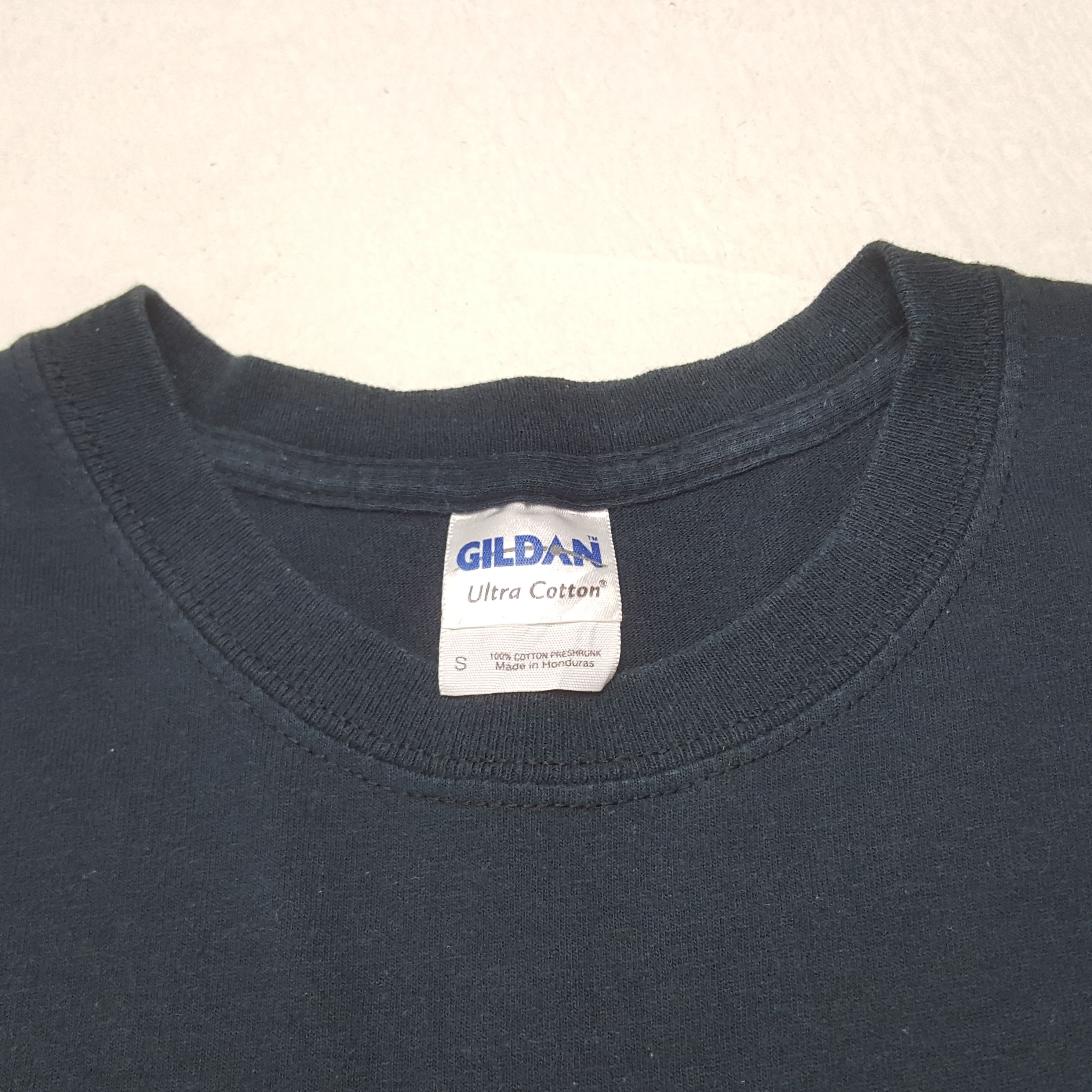 Vintage Vinatge Kanye West Gildan Tshirt Size US S / EU 44-46 / 1 - 5 Thumbnail