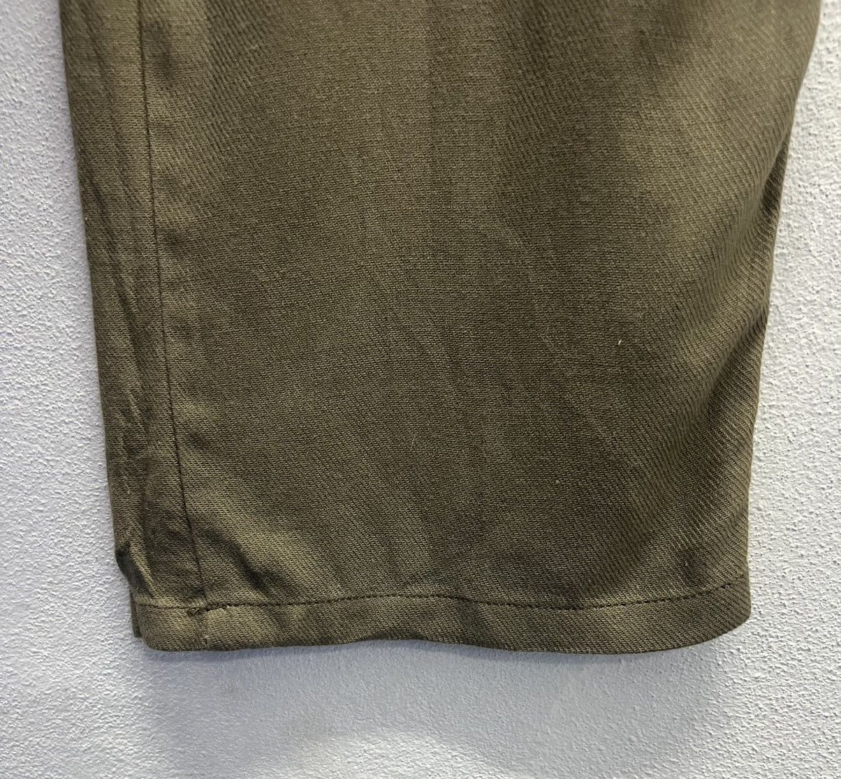 Japanese Brand VINTAGE MERAKI PLUS LOVE PASSION DAILY STYLE OVERALLS Size 38" / US 16 / IT 52 - 11 Thumbnail