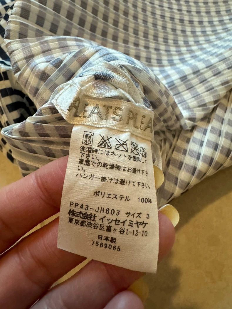 Issey Miyake Issey Miyake size:3 Deformed round dress Size M / US 6-8 / IT 42-44 - 5 Thumbnail