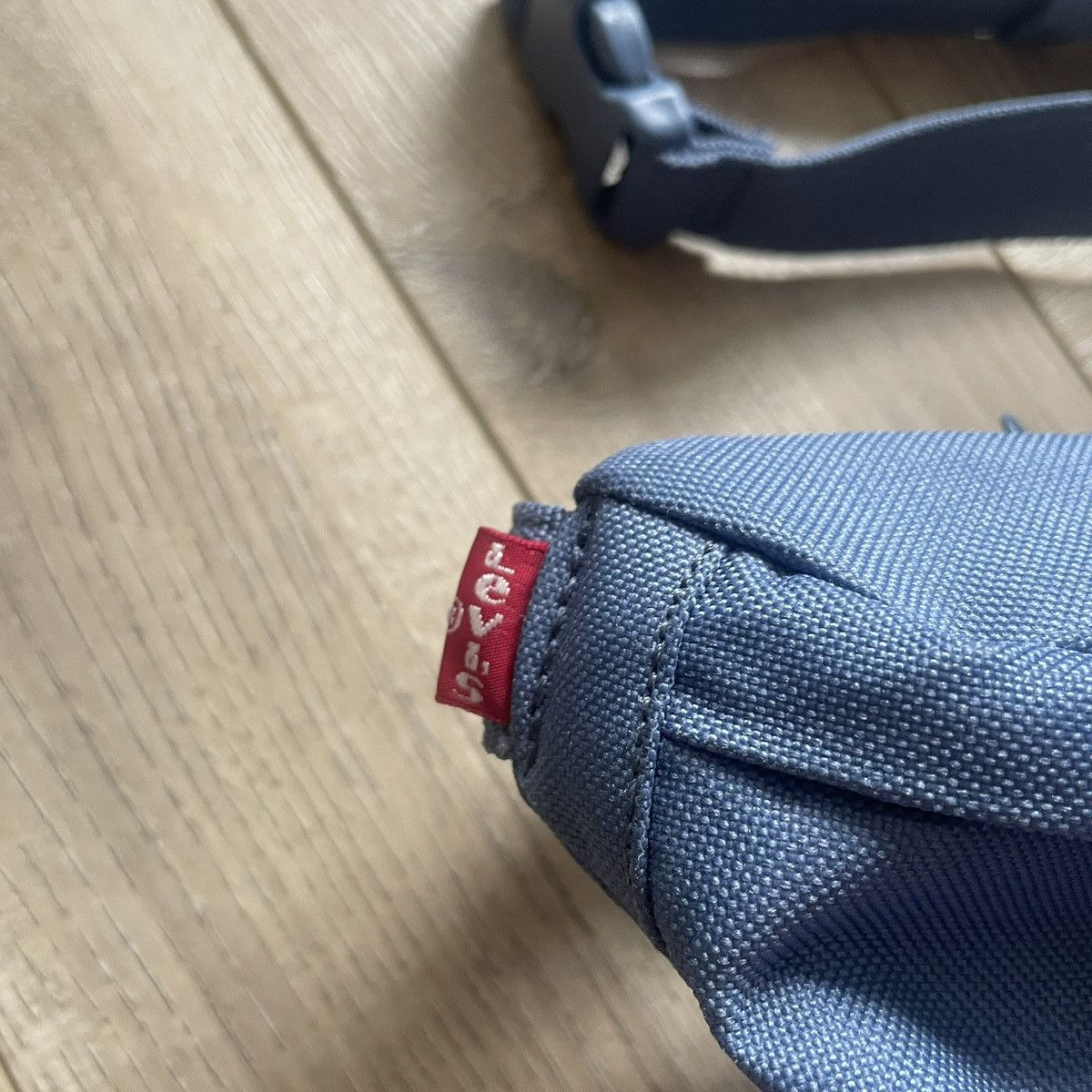 Levi's Levi’s Blue Bum Bag Size ONE SIZE - 3 Thumbnail