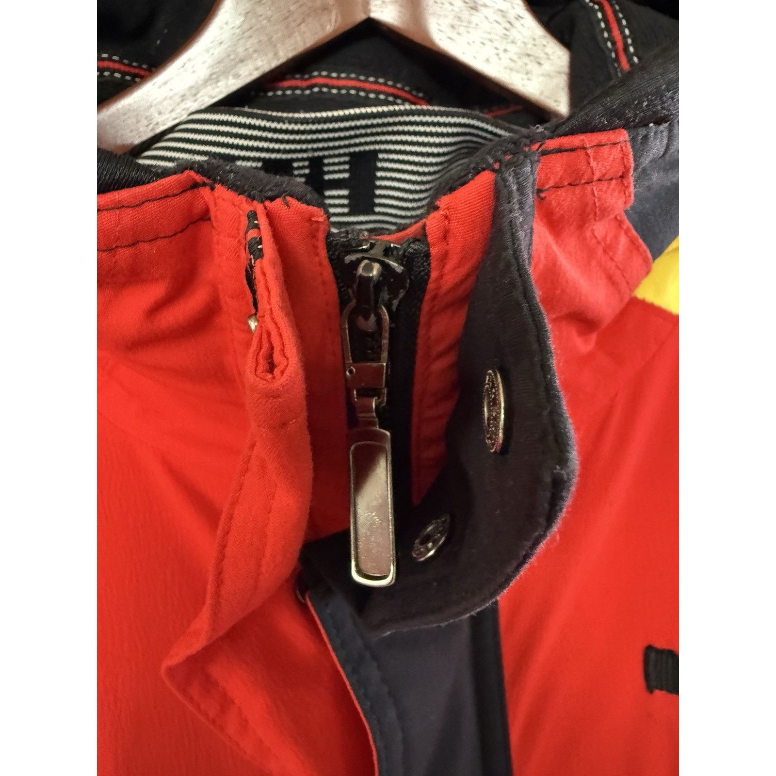 Helly Hansen Helly Hansen Ski Suit Men One Piece Snowsuit Snow Bib Shell Size US XL / EU 56 / 4 - 8 Thumbnail