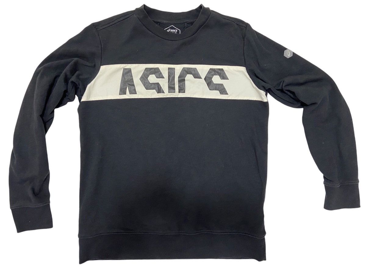 Asics Asics sweater Size US S / EU 44-46 / 1 - 4 Thumbnail