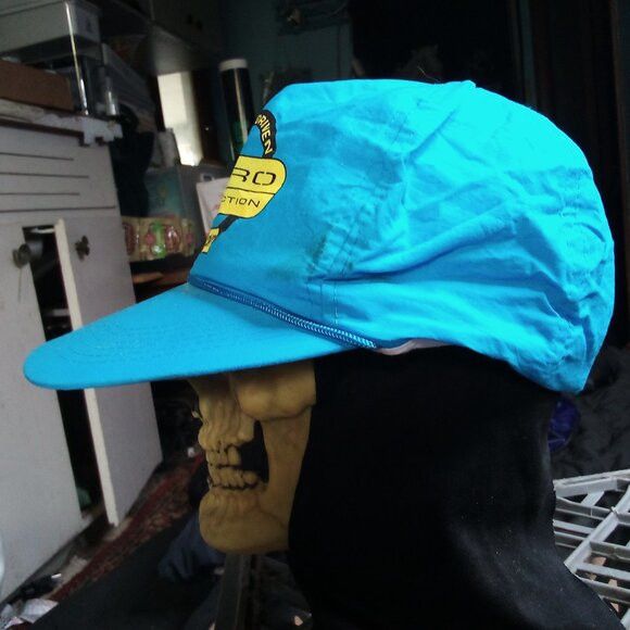 Other DS Vintage Euro Collection ConAir Style Driven Trucker Hat Size ONE SIZE - 3 Thumbnail