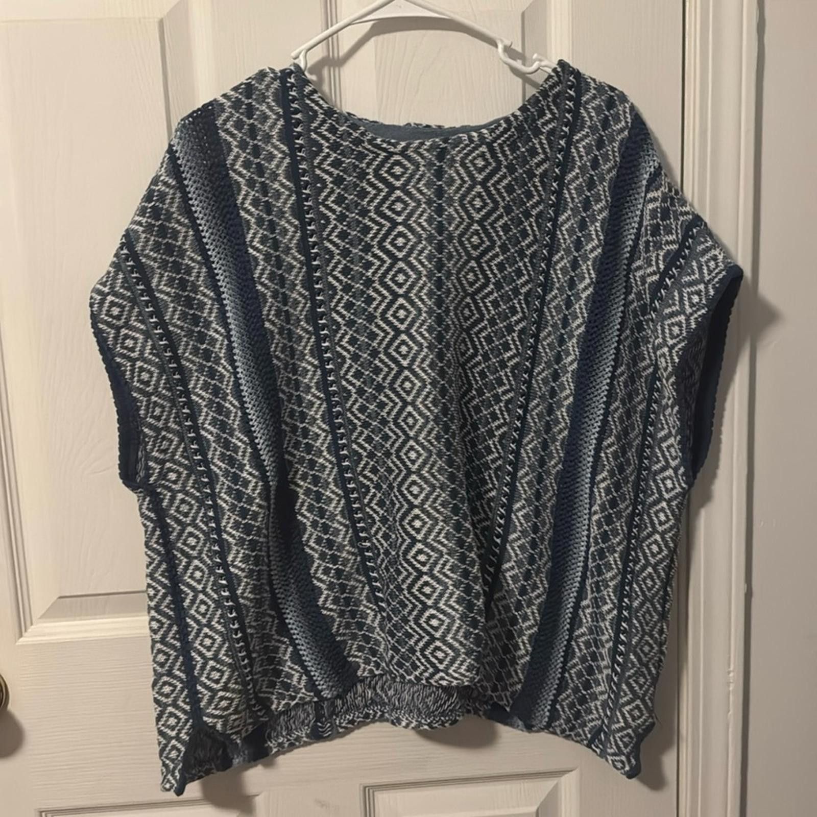 Orvis Orvis knit top- Large Size L / US 10 / IT 46 - 1 Thumbnail