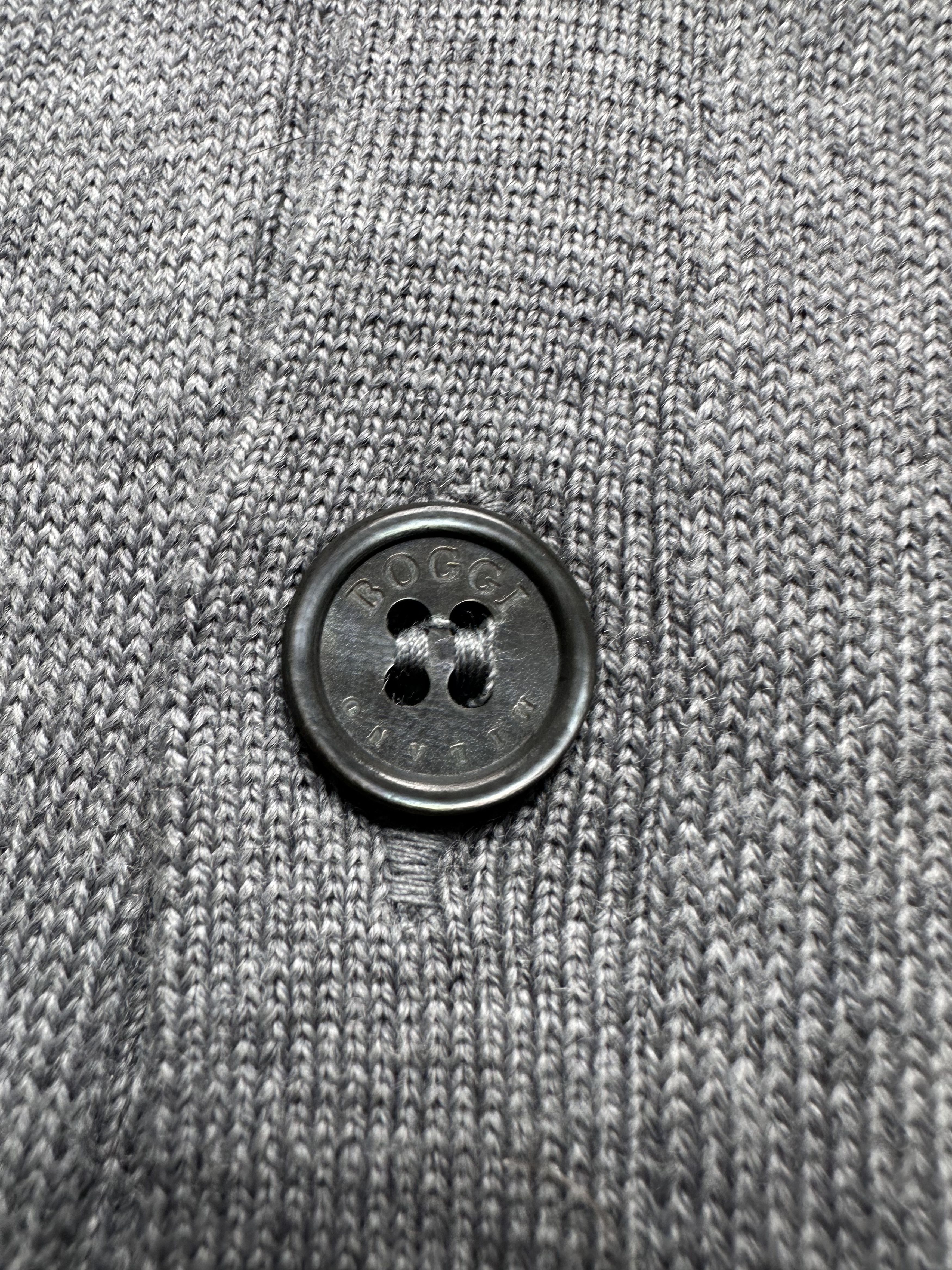 Boggi Boggi Wool Vest Size US M / EU 48-50 / 2 - 6 Thumbnail