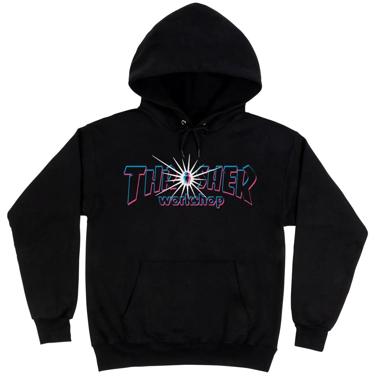 Alien Workshop × Thrasher THRASHER x ALIEN WORKSHOP Nova Hoodie XL Size US XL / EU 56 / 4 - 1 Thumbnail
