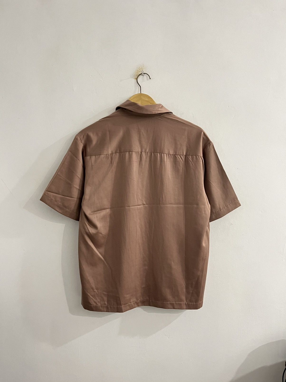 Japanese Brand Studious Tokyo Button Up Shirt Size US M / EU 48-50 / 2 - 6 Thumbnail