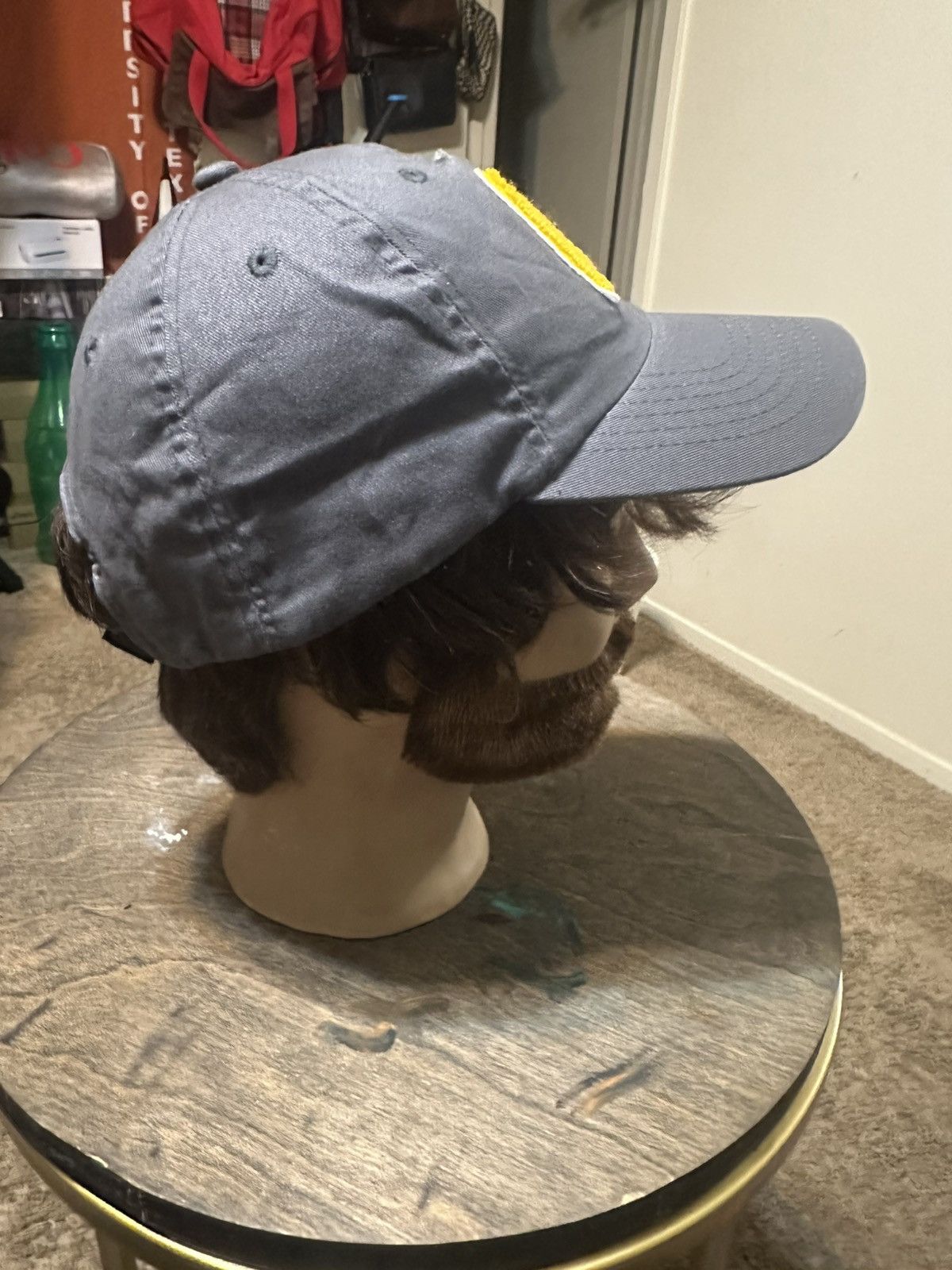 Other Vintage McDonald’s employee “big M” hat 90s Size ONE SIZE - 3 Thumbnail